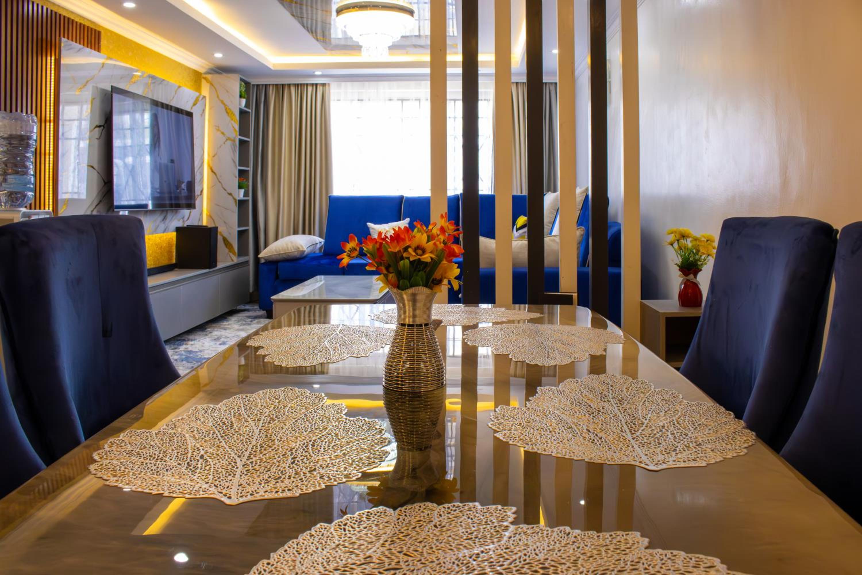 Milimani Luxury Apartments - A14 view 4