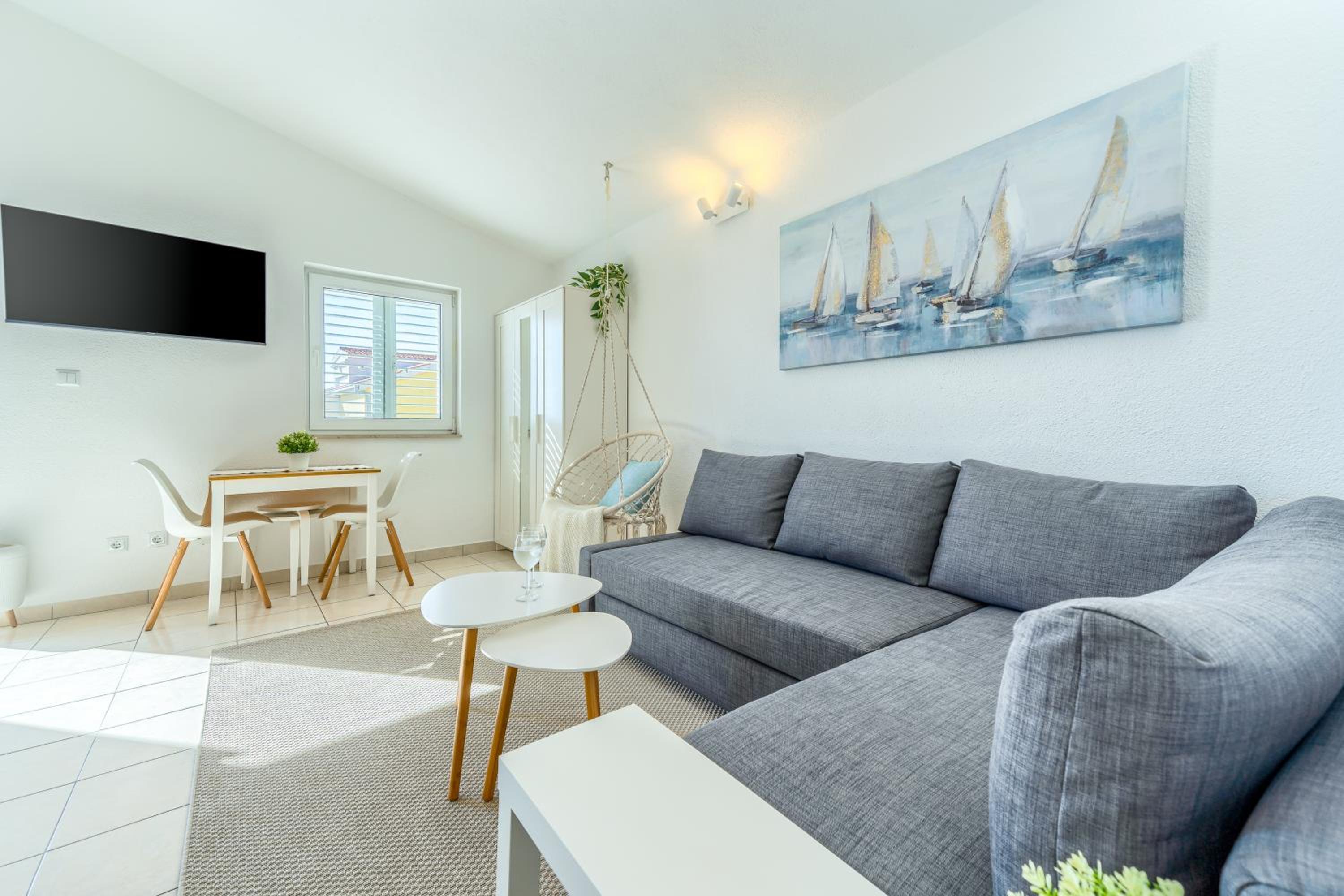Sea View Apartments Makarska view 4