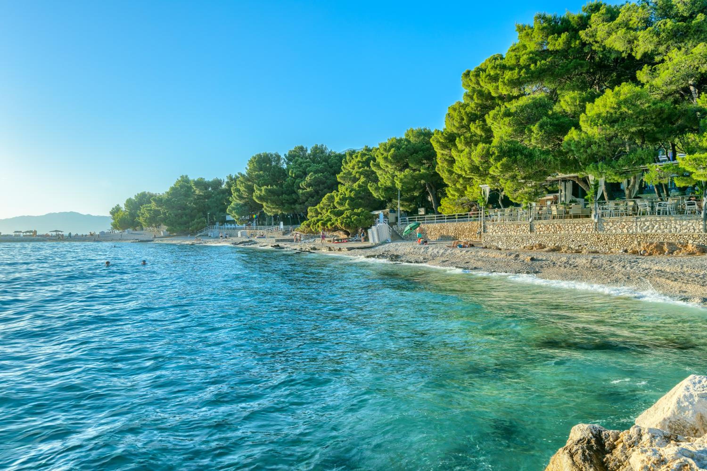 Sea View Apartments Makarska view 5