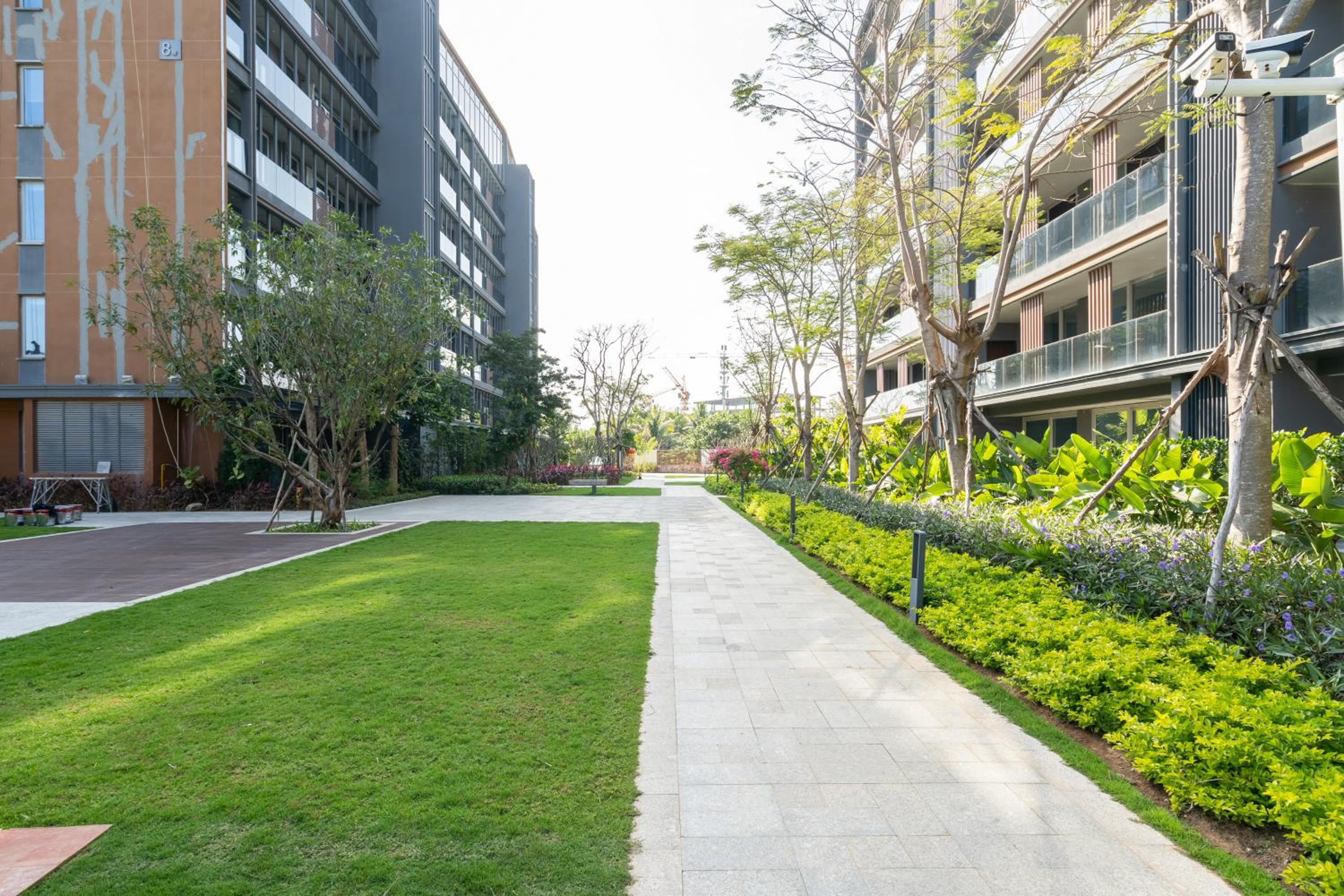 Sanya Haitang Bay Muyu Time Seaview Apartment view 4