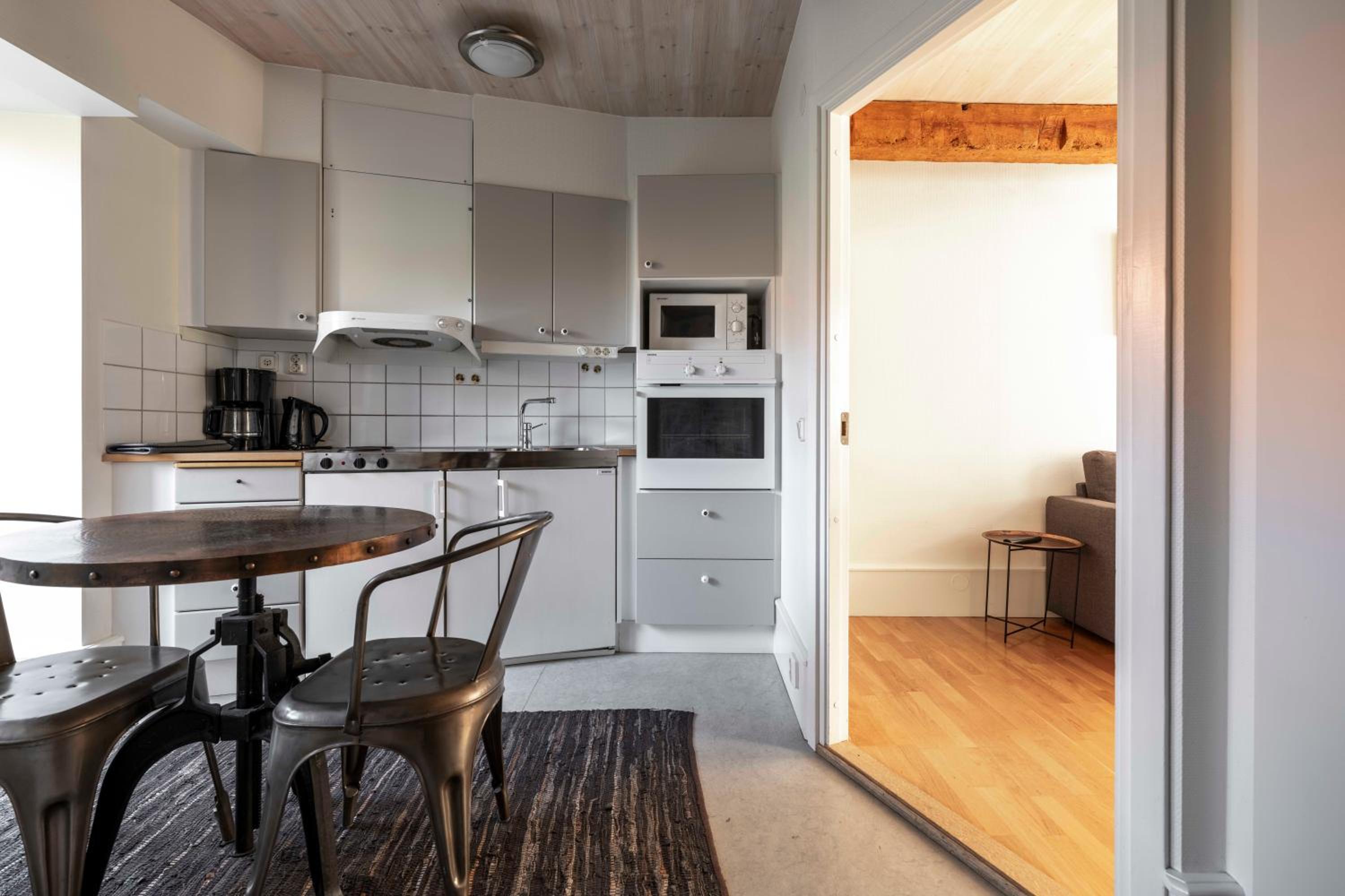 Cozy apartment in the heart of Visby view 5