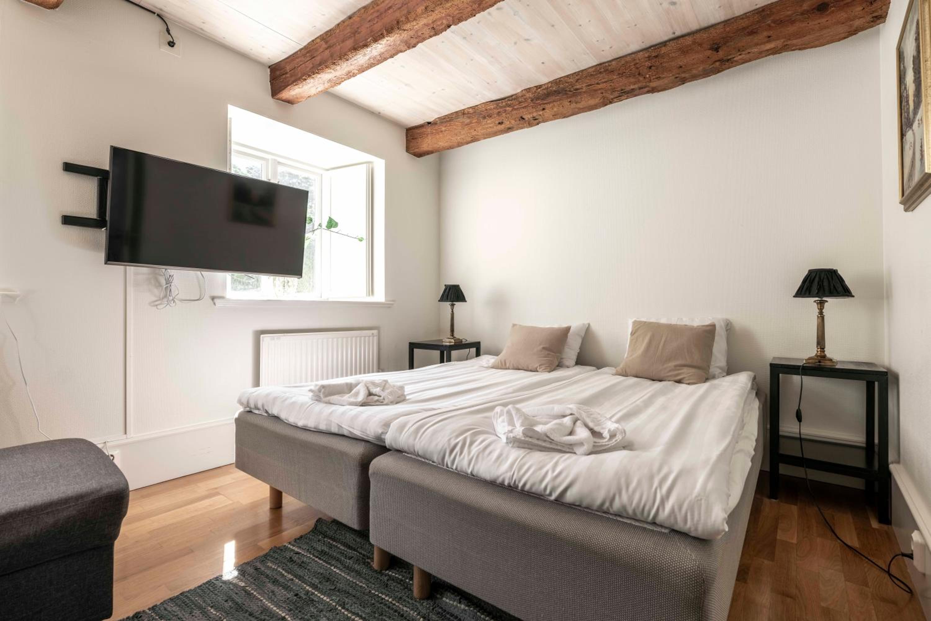 Cozy apartment in the heart of Visby view 4