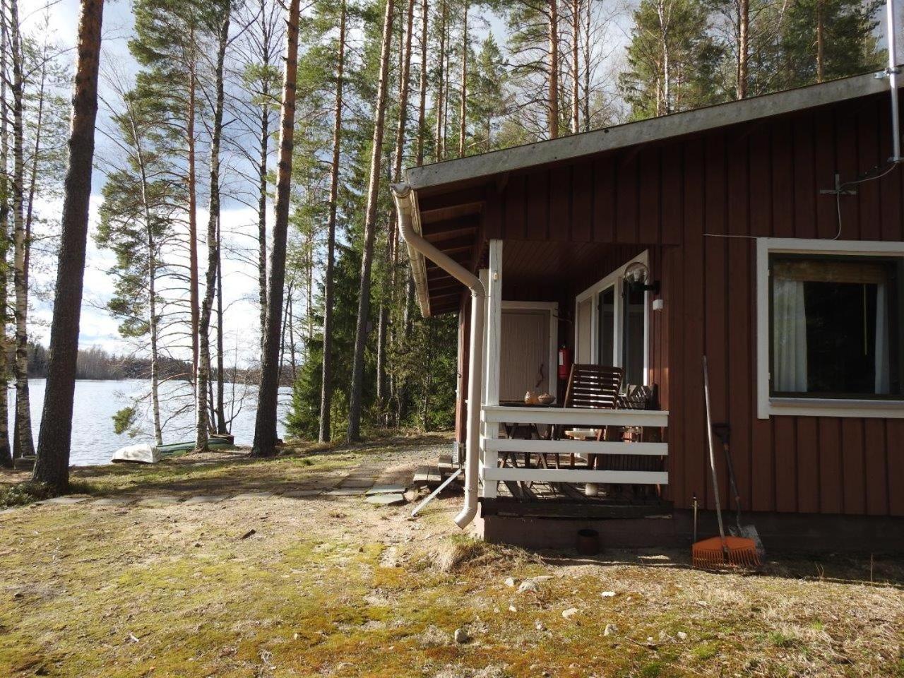 Koivurannan Lomamökit Paju