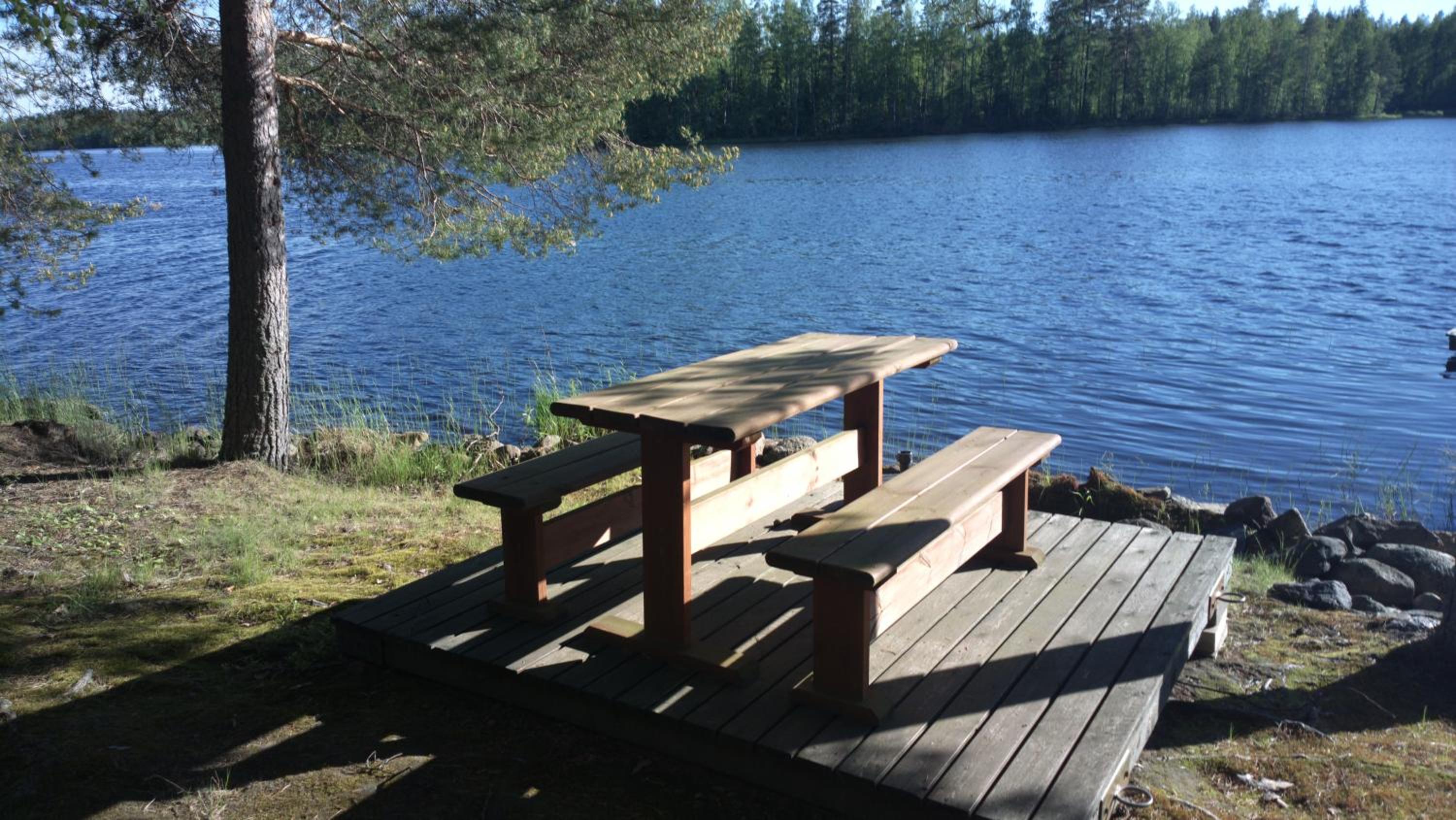 Koivurannan Lomamökit Paju
