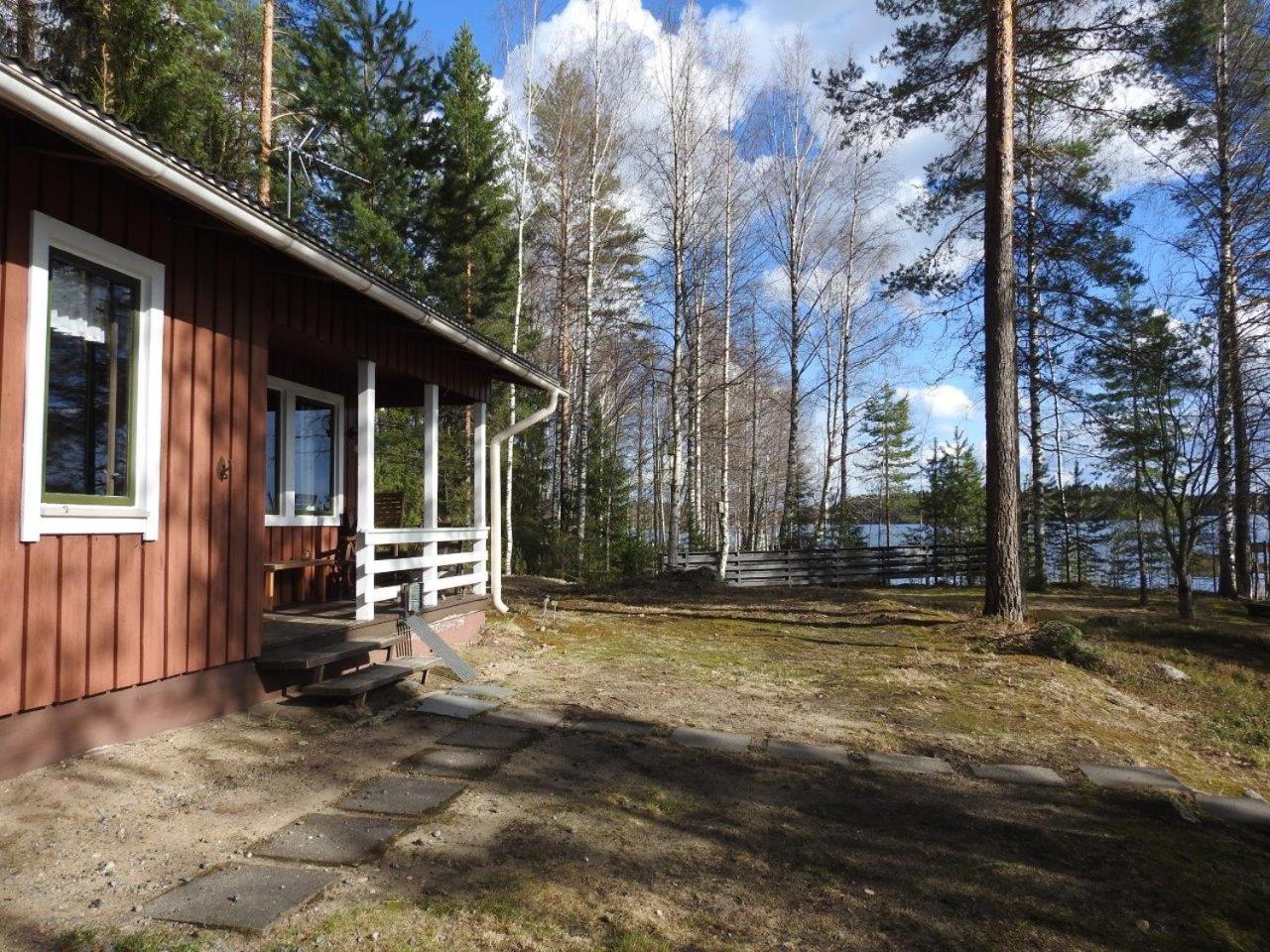 Koivurannan Lomamökit Paju