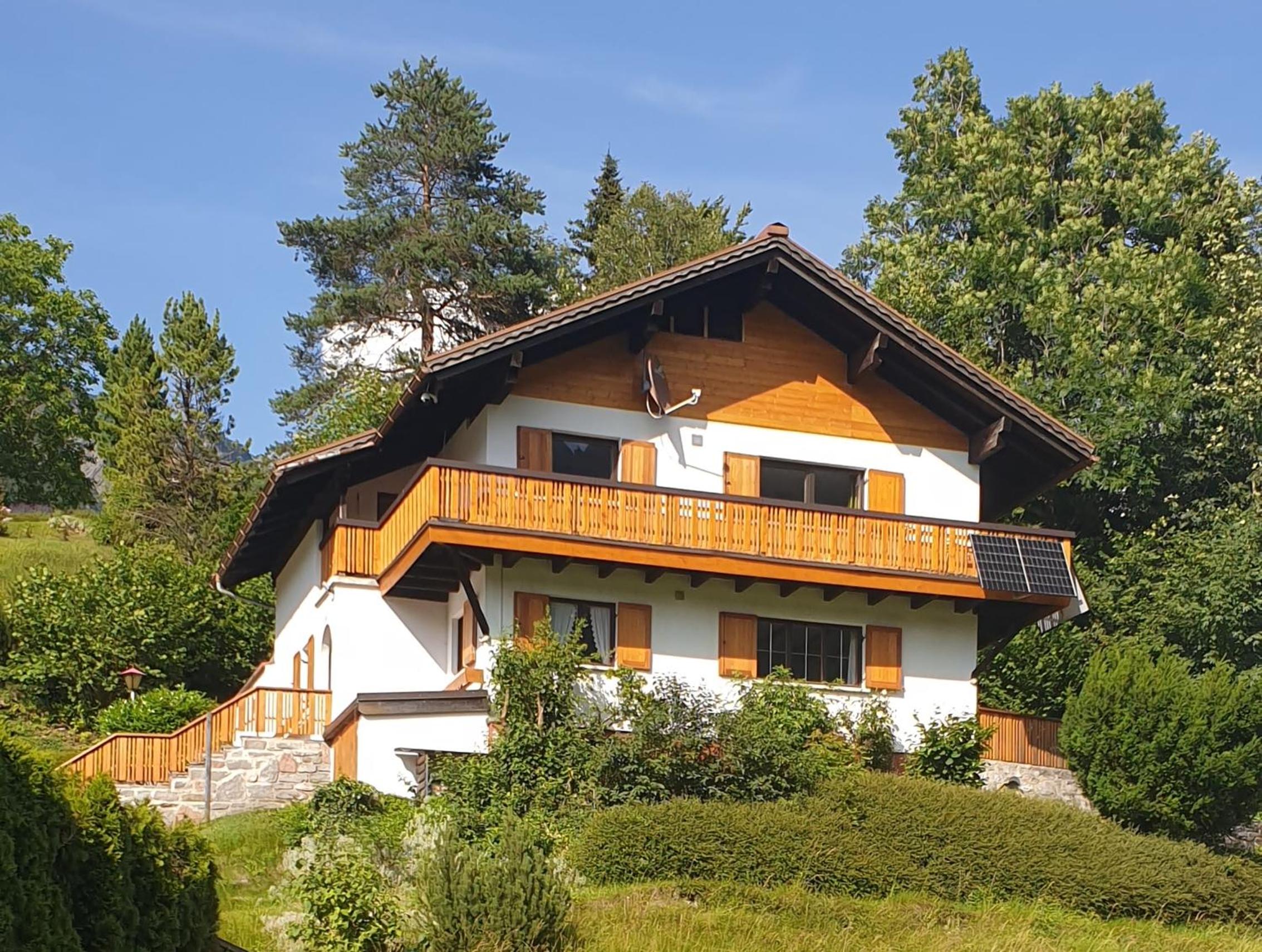 Apartment Sonnenbüchel