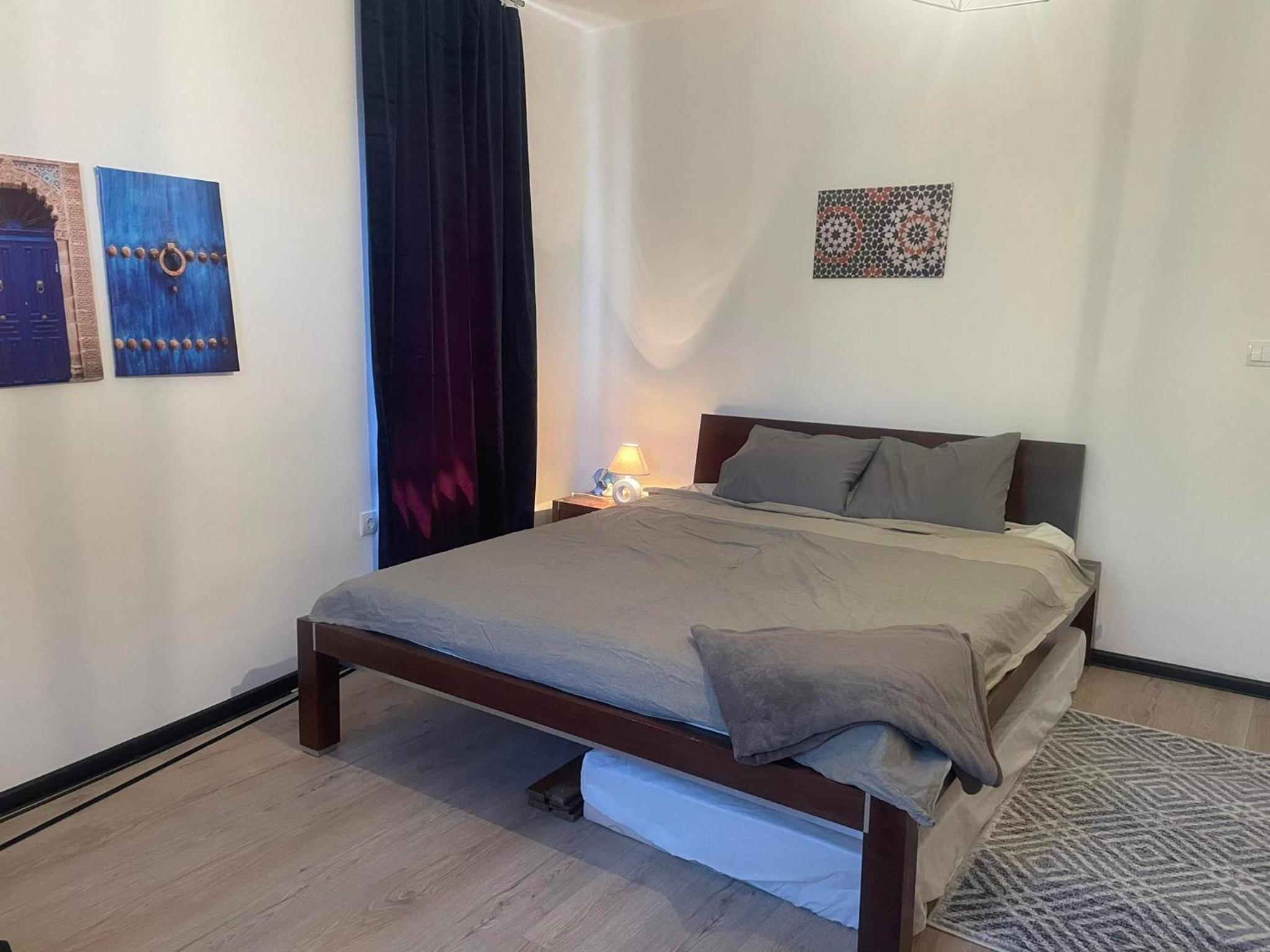 Marina Cape Sky View Lux Apartment in Aheloy