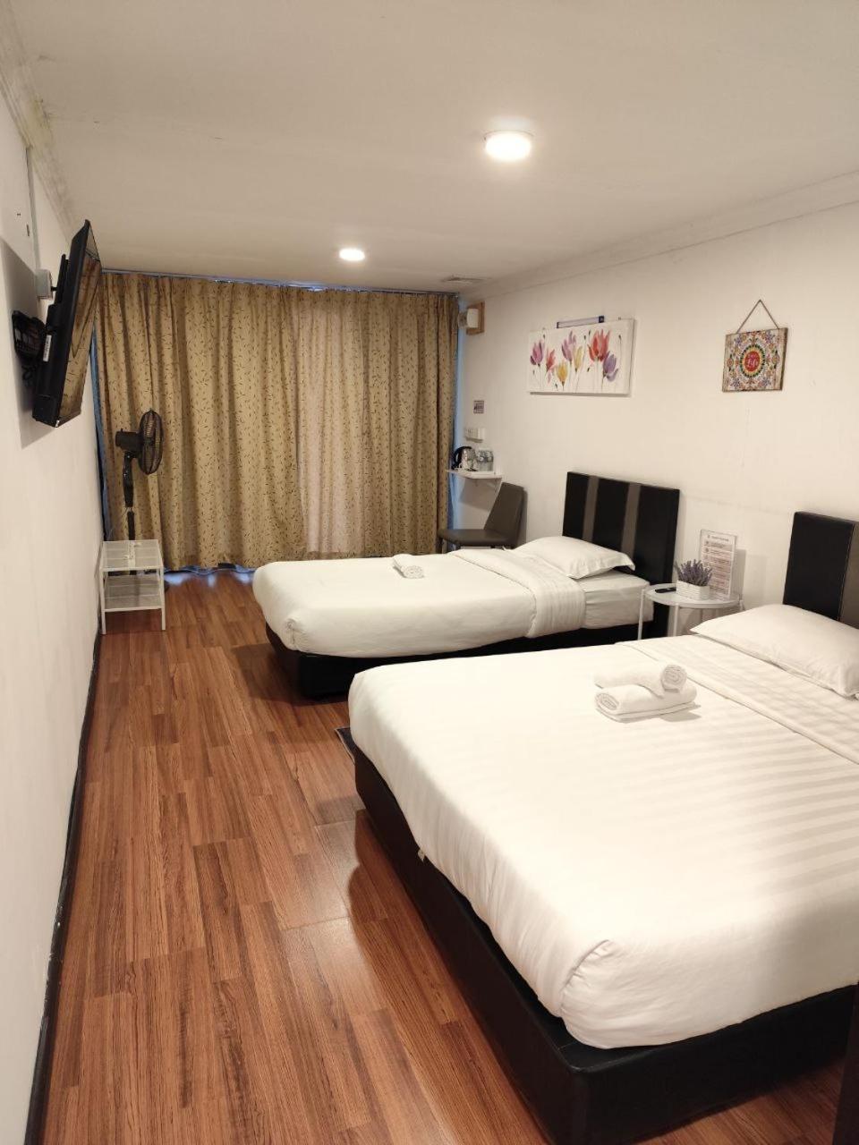 Komfy Kundasang Cabin & Campsite, Mesilau Mount Kinabalu
