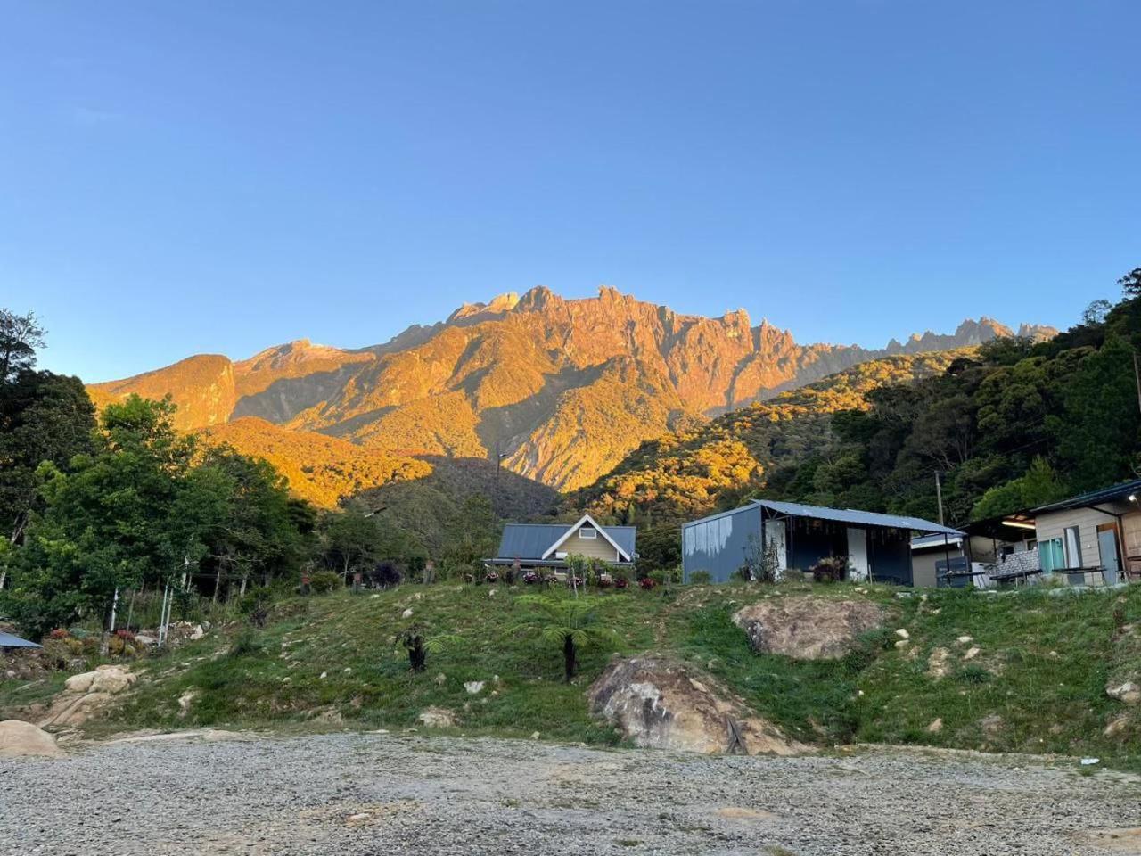 Komfy Kundasang Cabin & Campsite, Mesilau Mount Kinabalu photo 4
