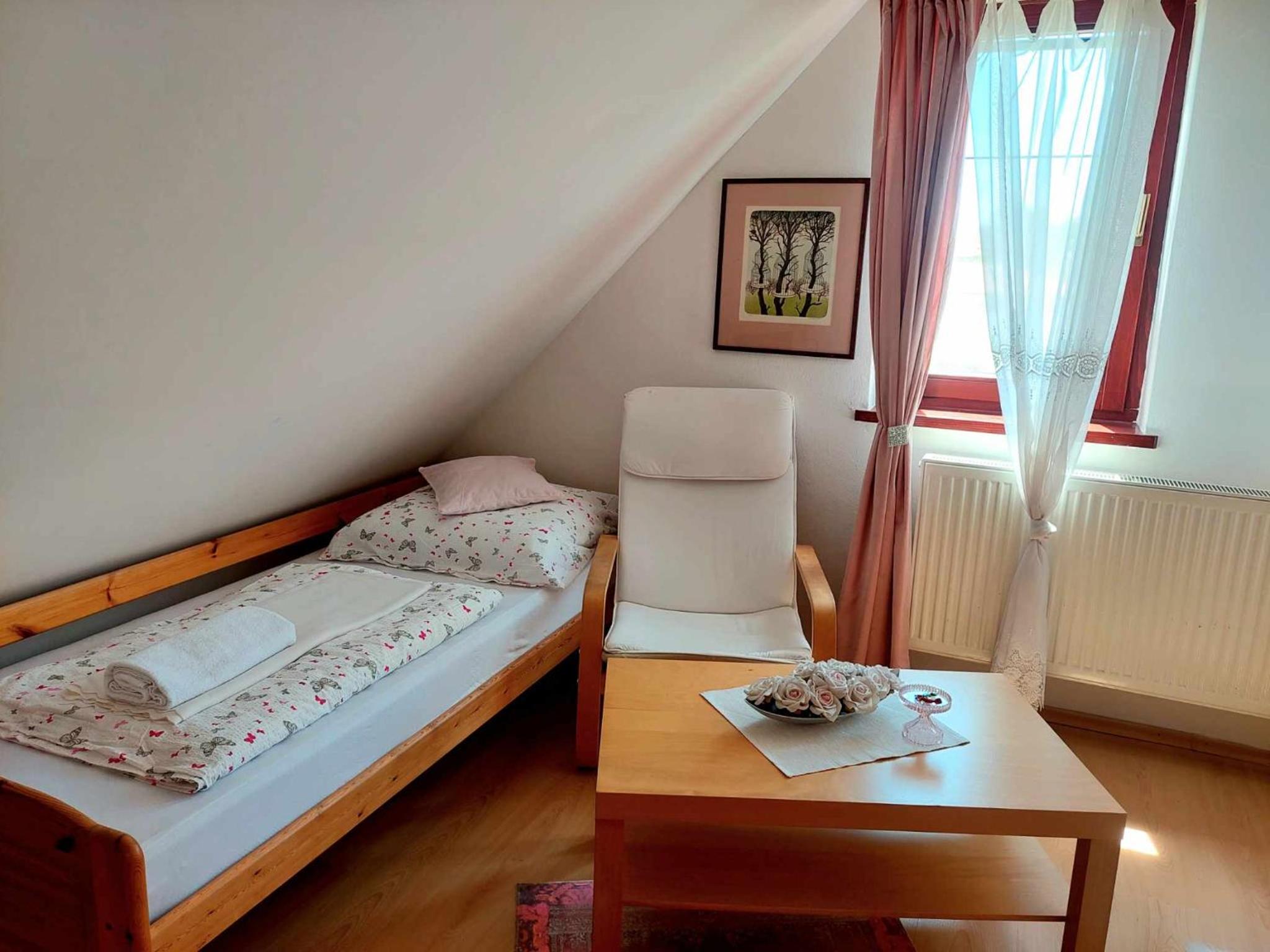 Idylický rodinný penzión Arkádia pri Dunajskej cyklotrase