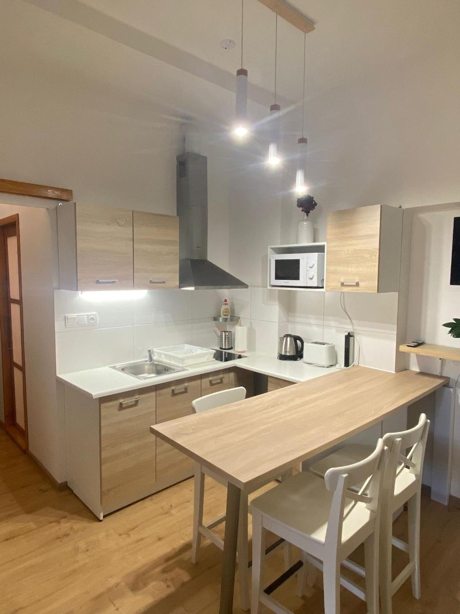 Apartmány Johanka view 2