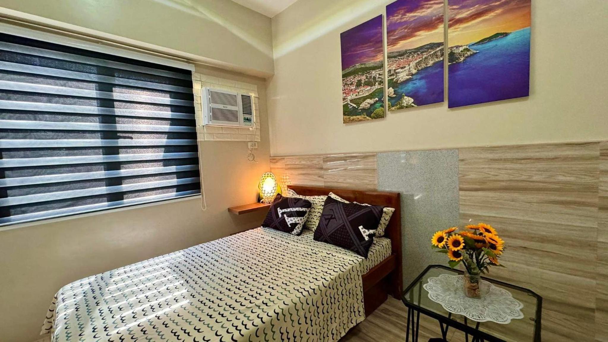 Across Sm City Cebu Sunvida Tower Studio Unit