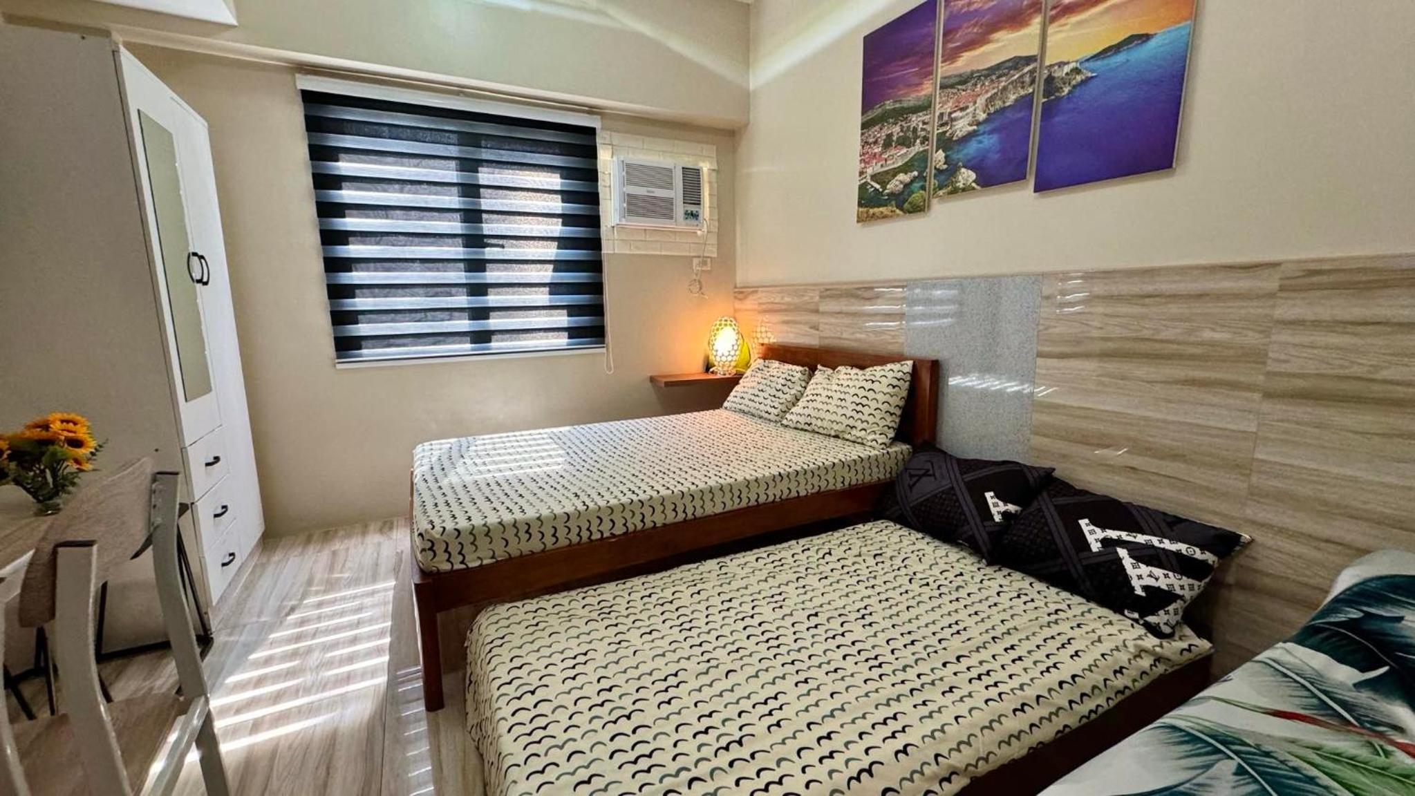 Across Sm City Cebu Sunvida Tower Studio Unit