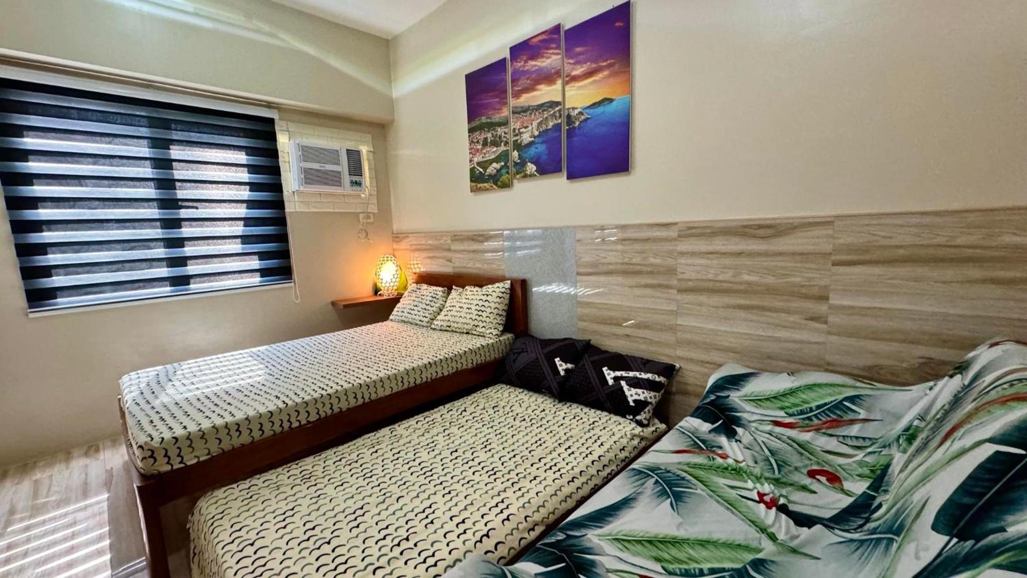 Across Sm City Cebu Sunvida Tower Studio Unit