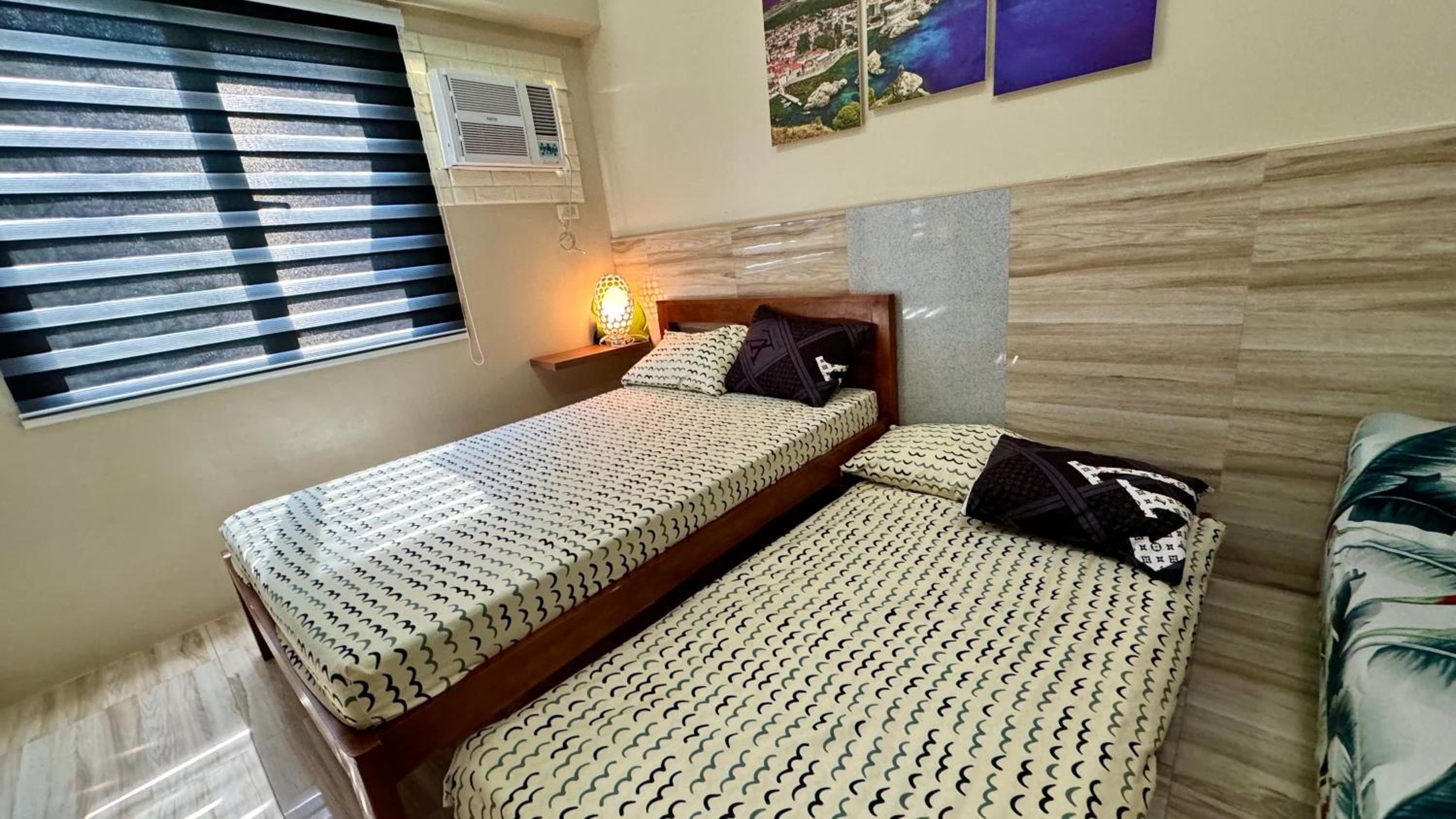Across Sm City Cebu Sunvida Tower Studio Unit