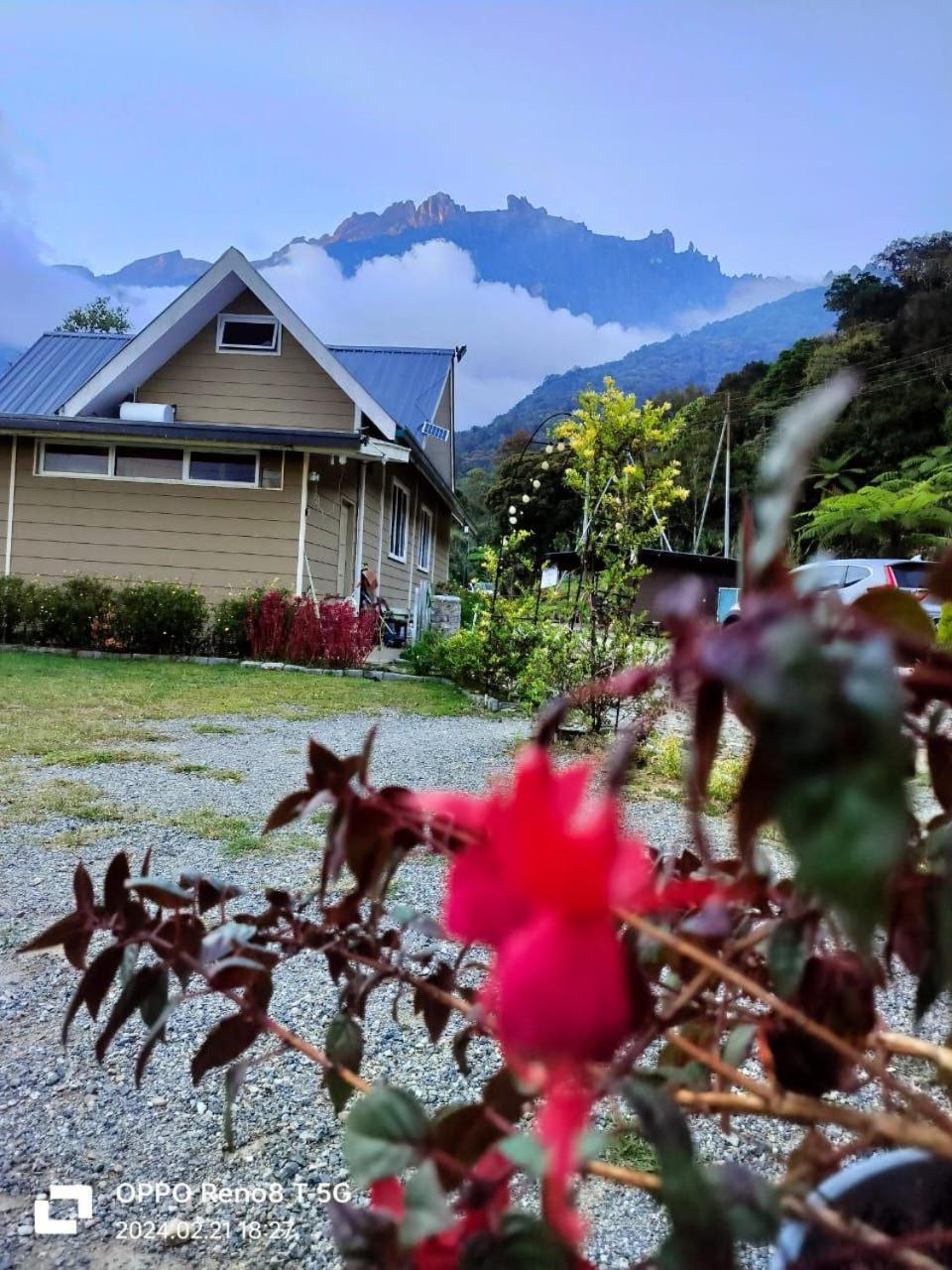 Komfy Kundasang Cabin & Campsite, Mesilau Mount Kinabalu photo 6