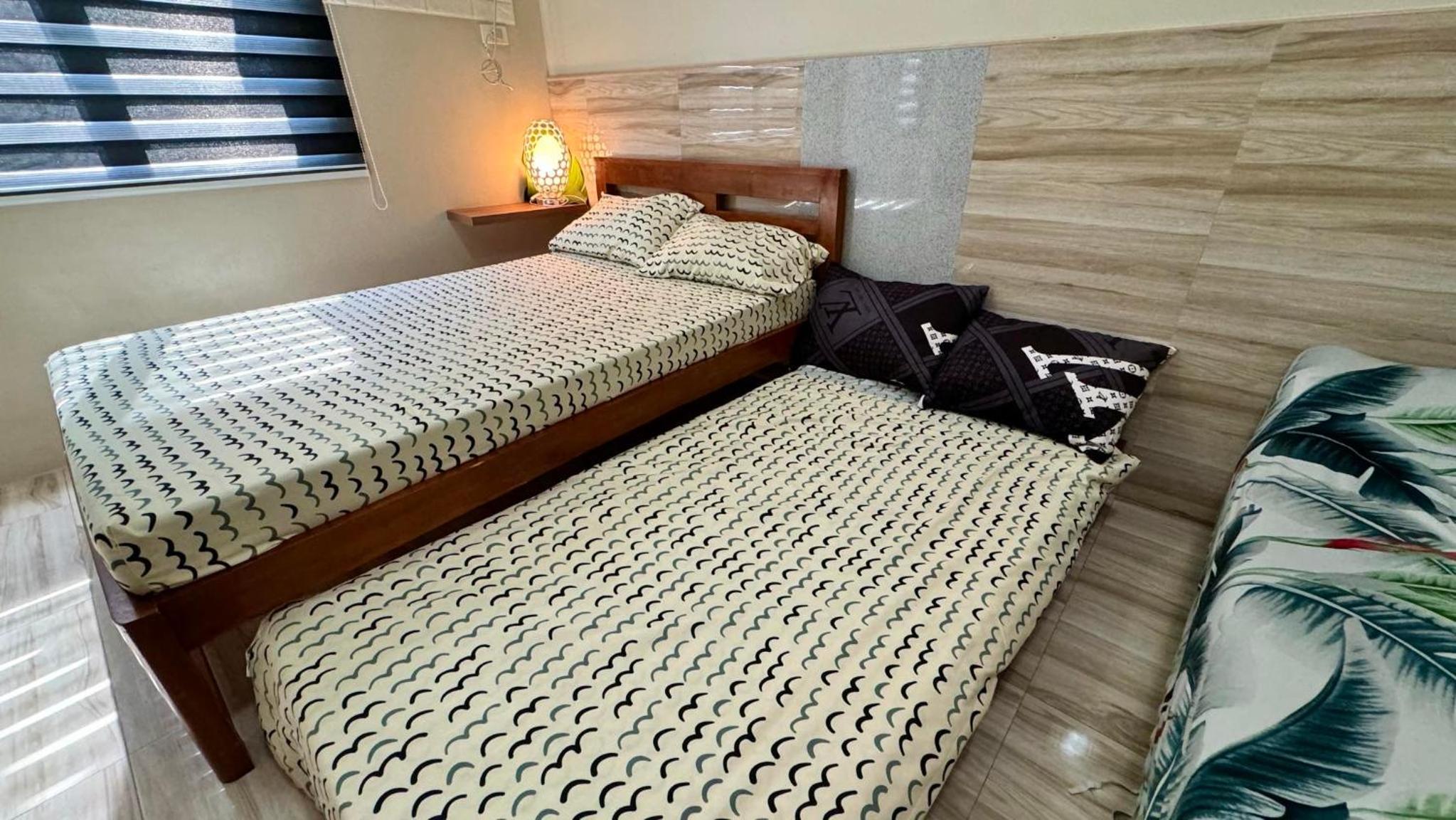Across Sm City Cebu Sunvida Tower Studio Unit