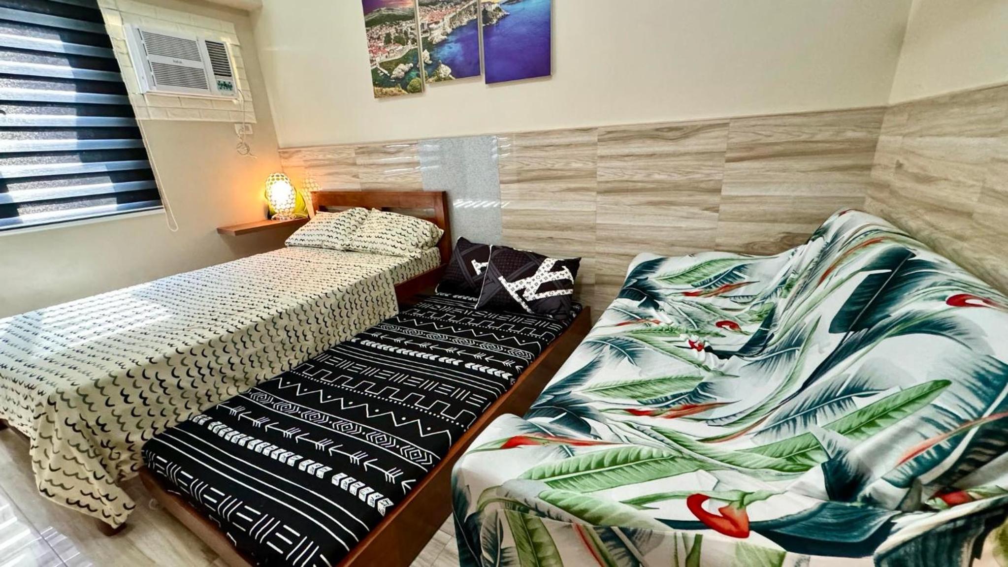 Across Sm City Cebu Sunvida Tower Studio Unit