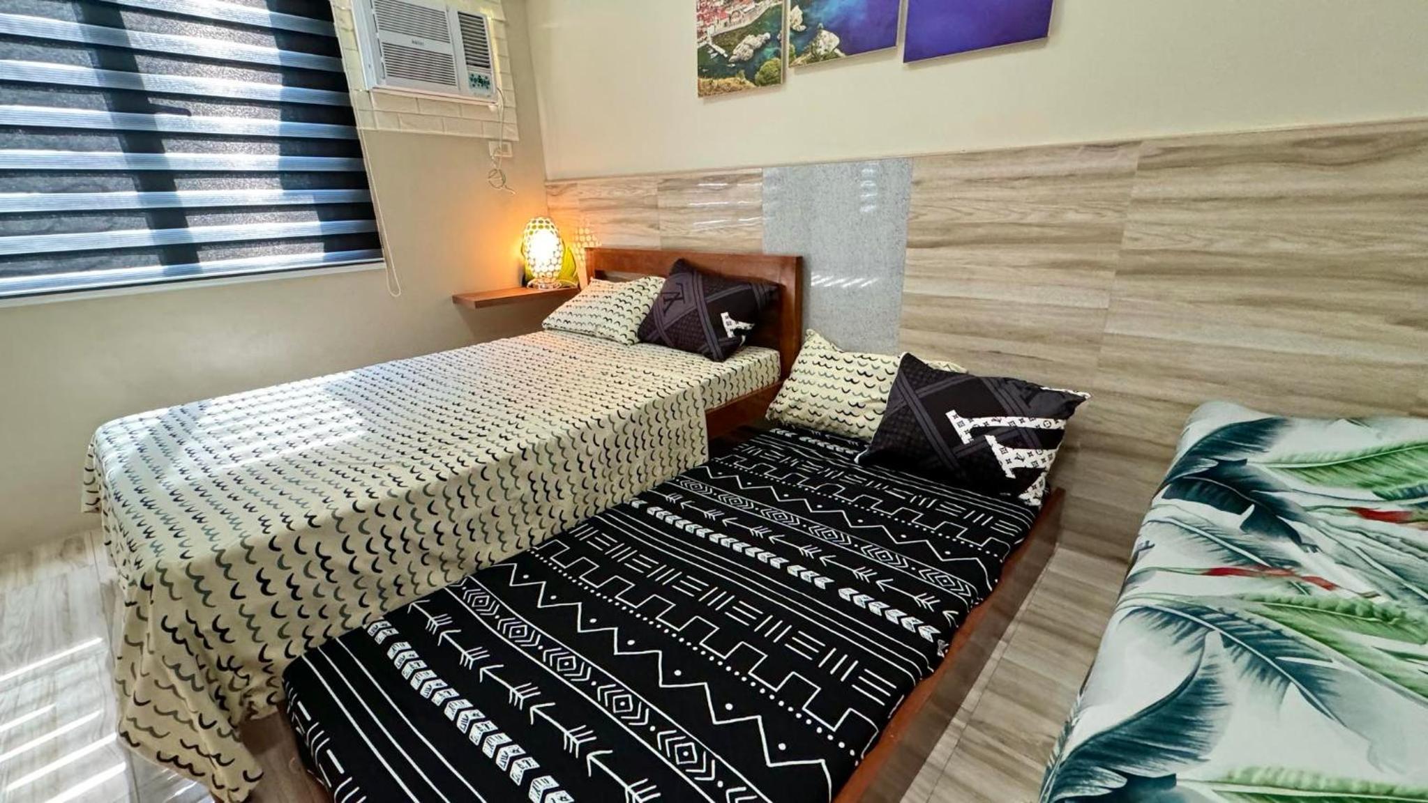 Across Sm City Cebu Sunvida Tower Studio Unit