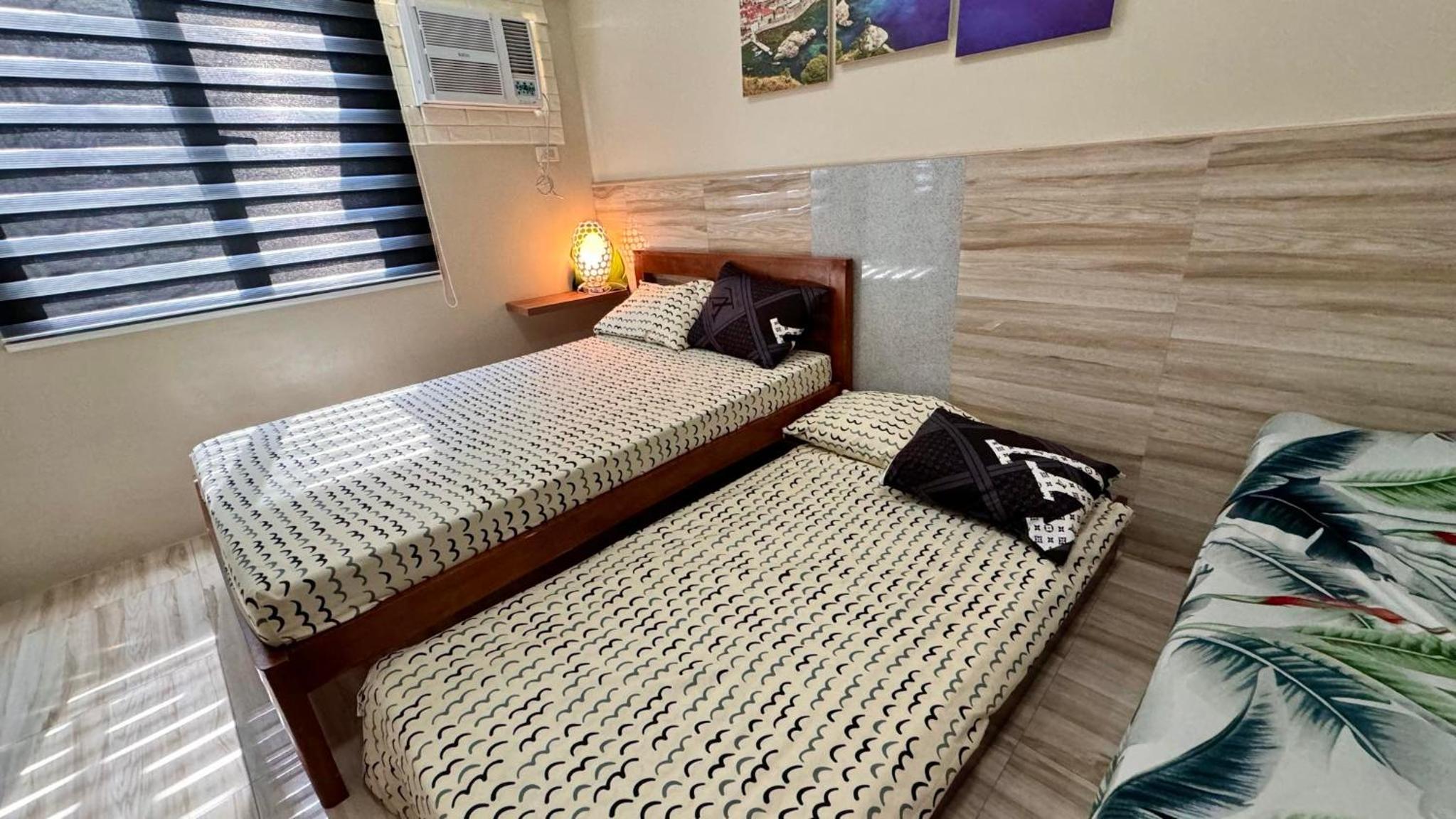 Across Sm City Cebu Sunvida Tower Studio Unit