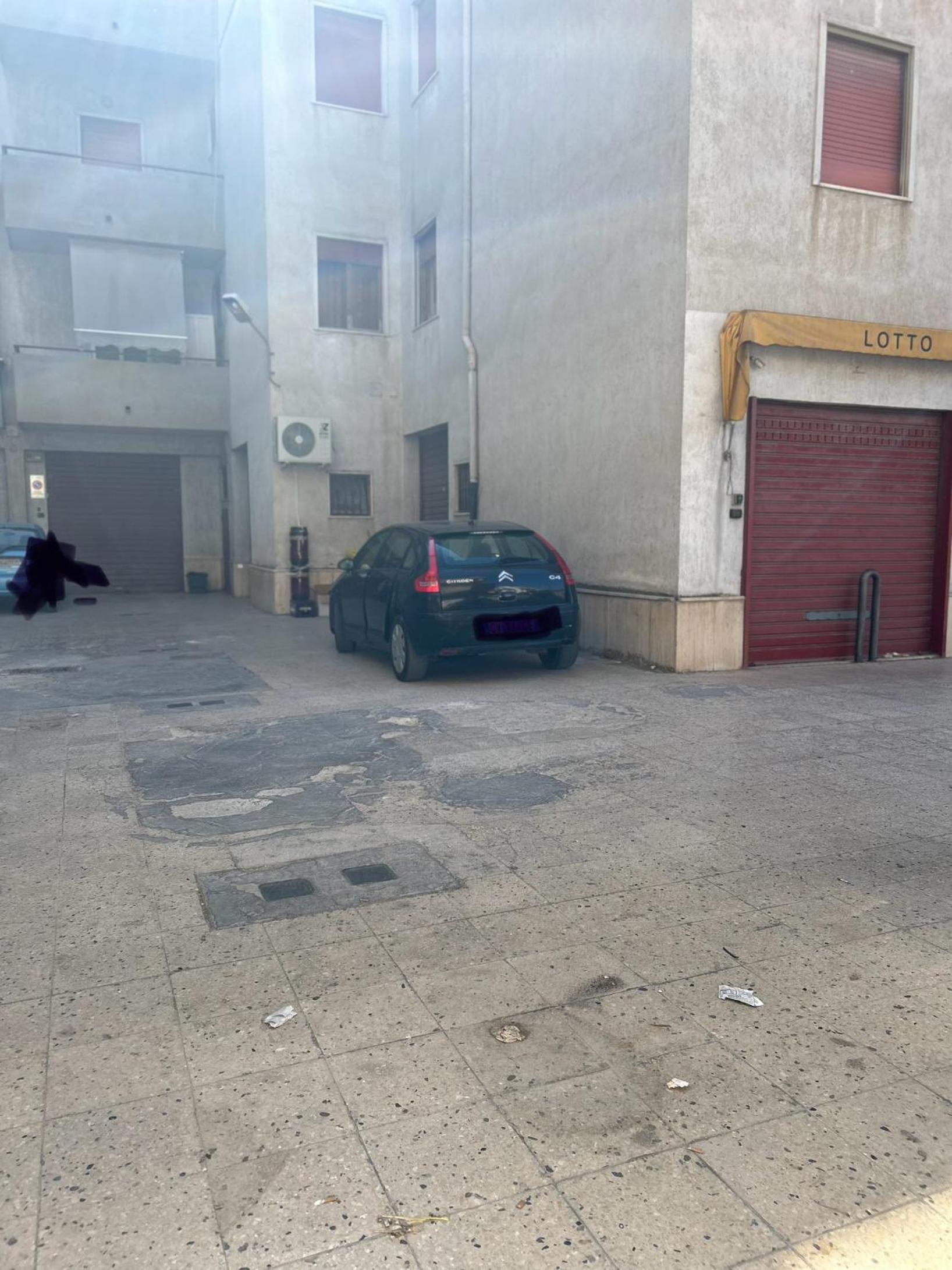 parking