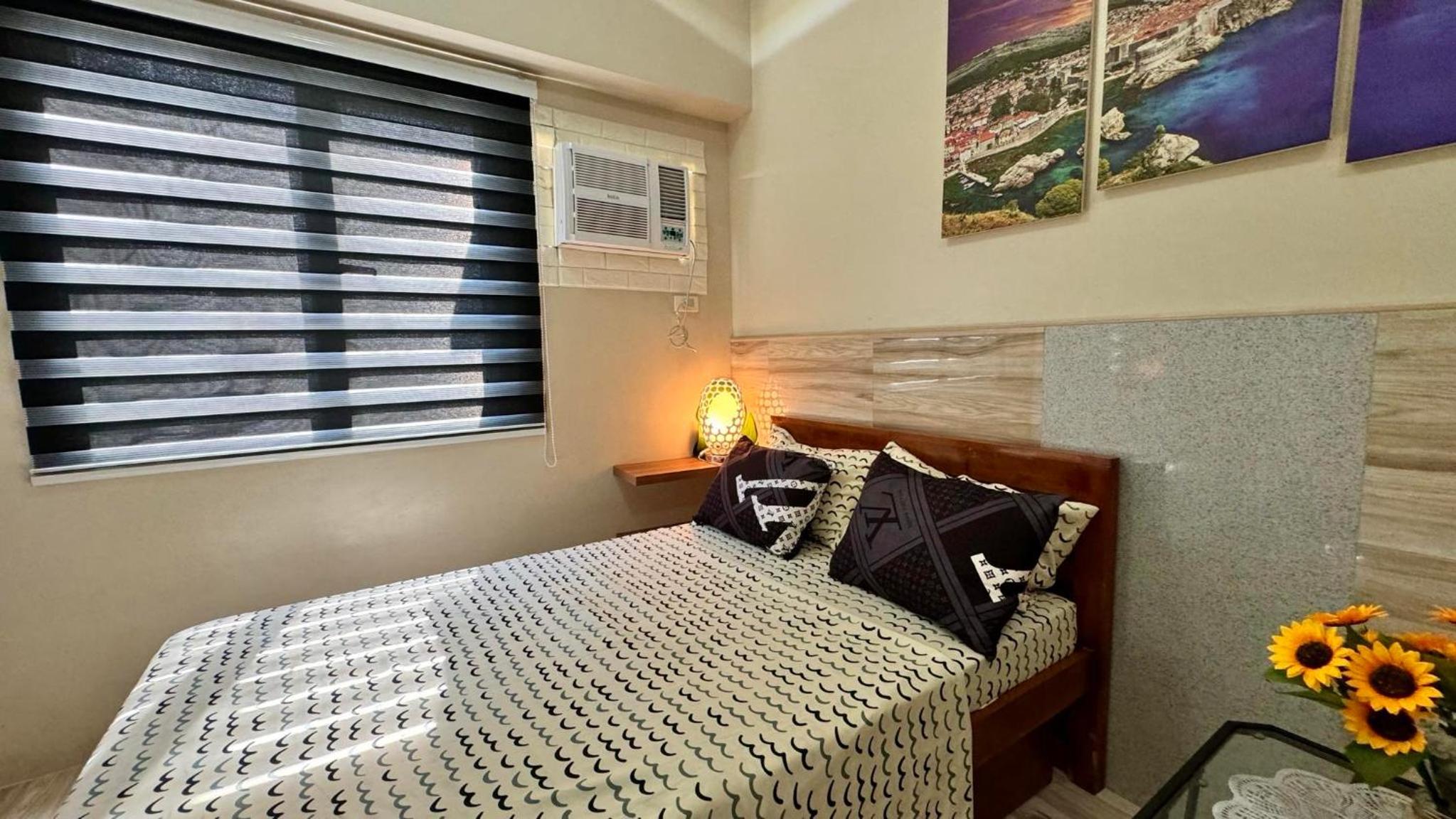 Across Sm City Cebu Sunvida Tower Studio Unit