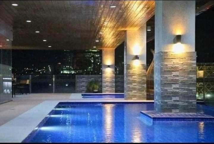 Across Sm City Cebu Sunvida Tower Studio Unit