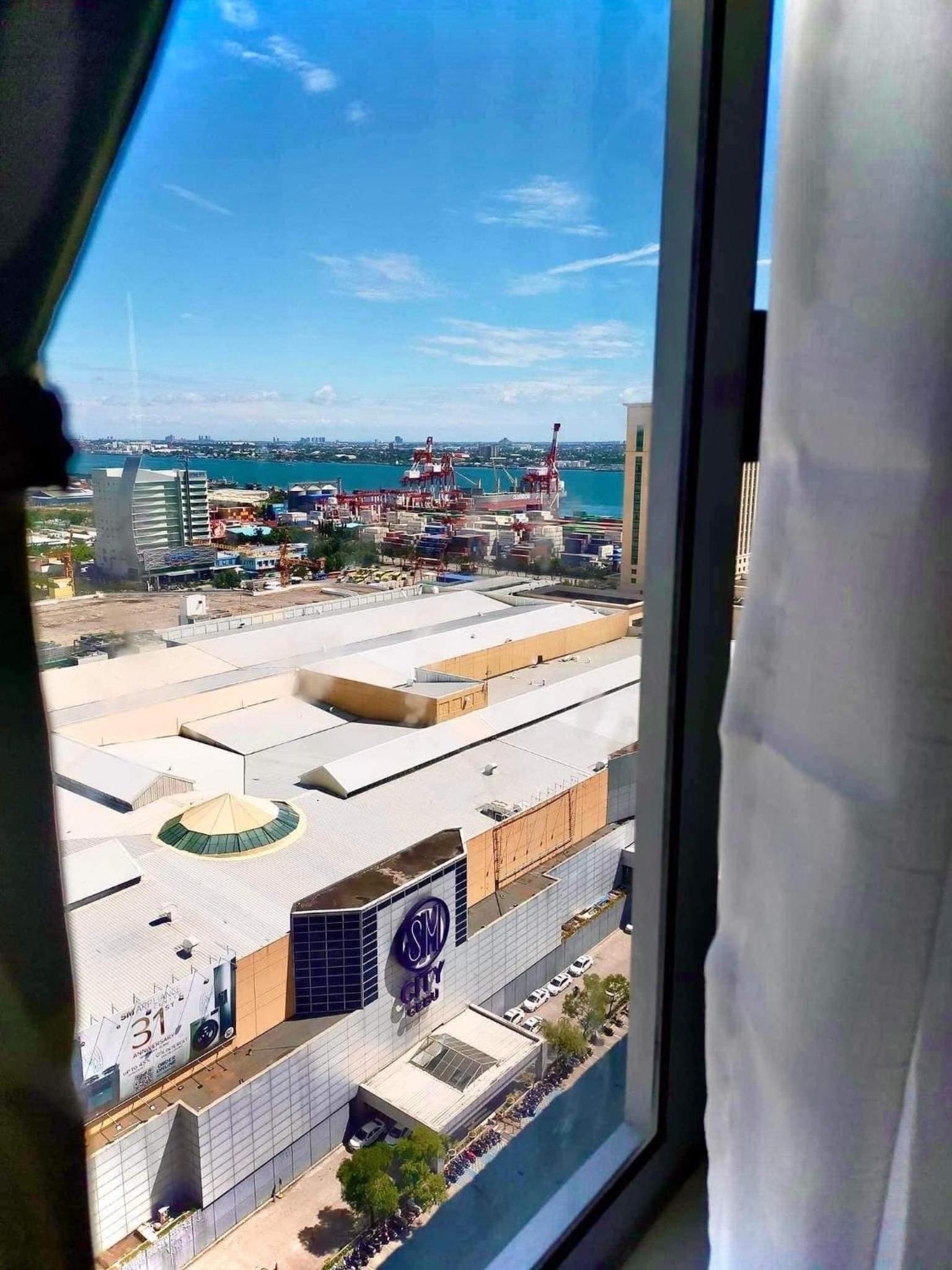 Across Sm City Cebu Sunvida Tower Studio Unit