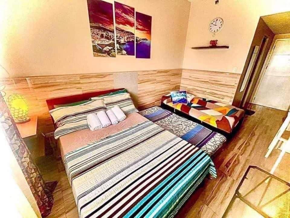 Across Sm City Cebu Sunvida Tower Studio Unit