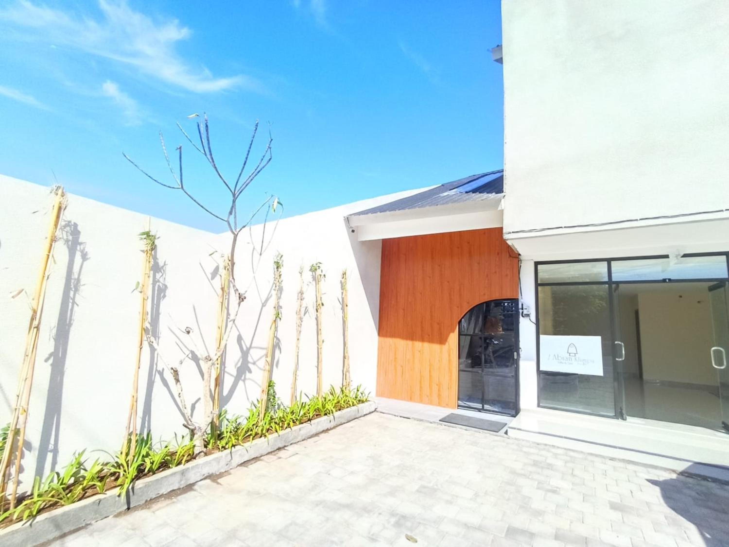 Abian Klumpu Villa & Spa Sanur Bali view 2