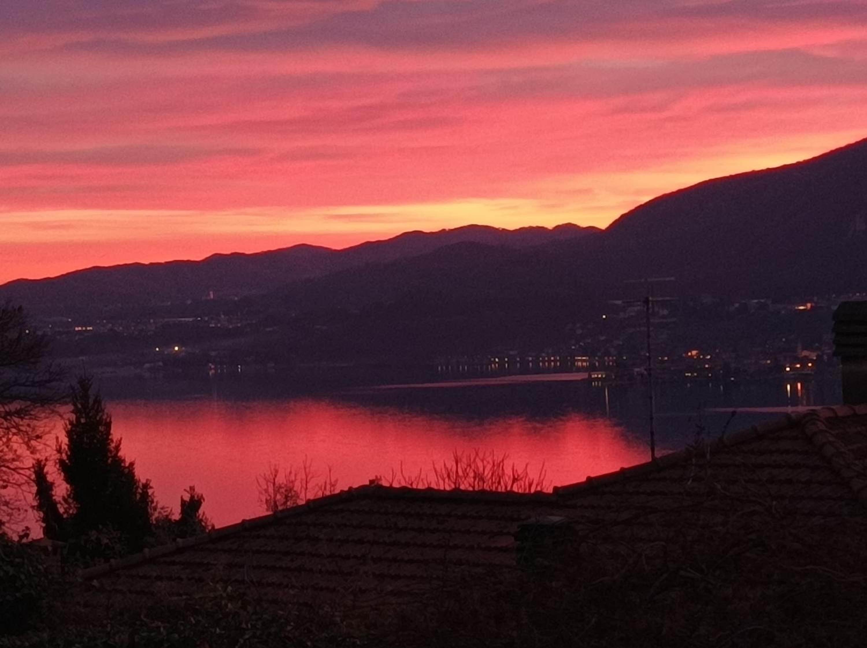 Lago d'Orta attico Sofia view 3