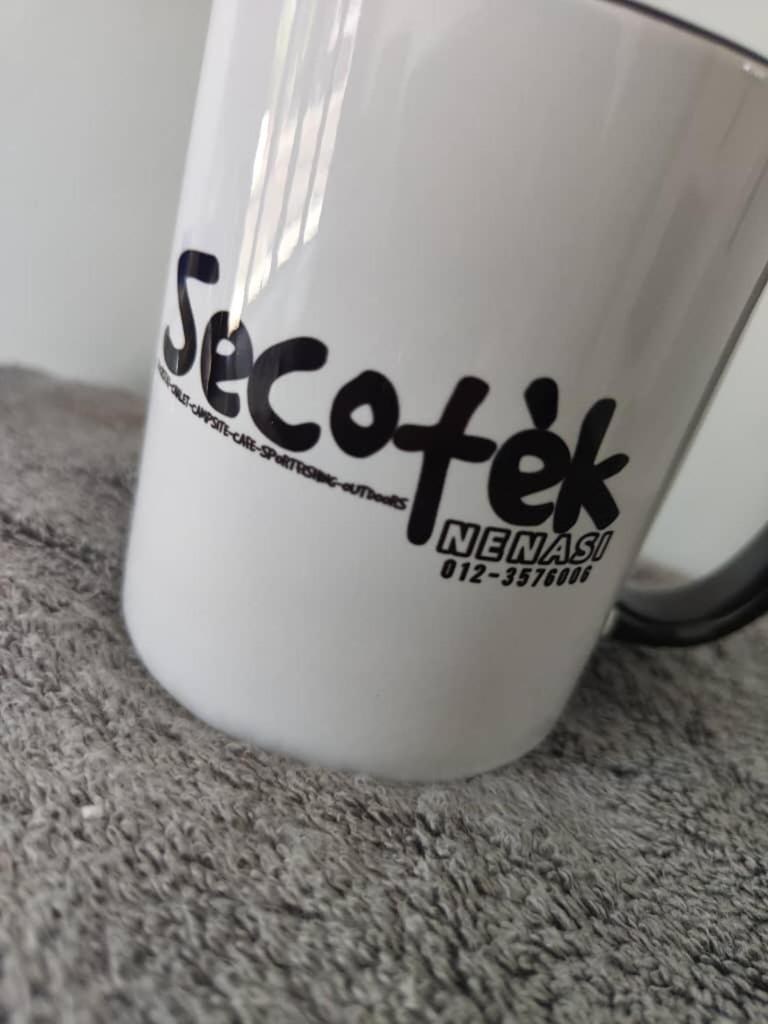 Secotek Nenasi Chalet