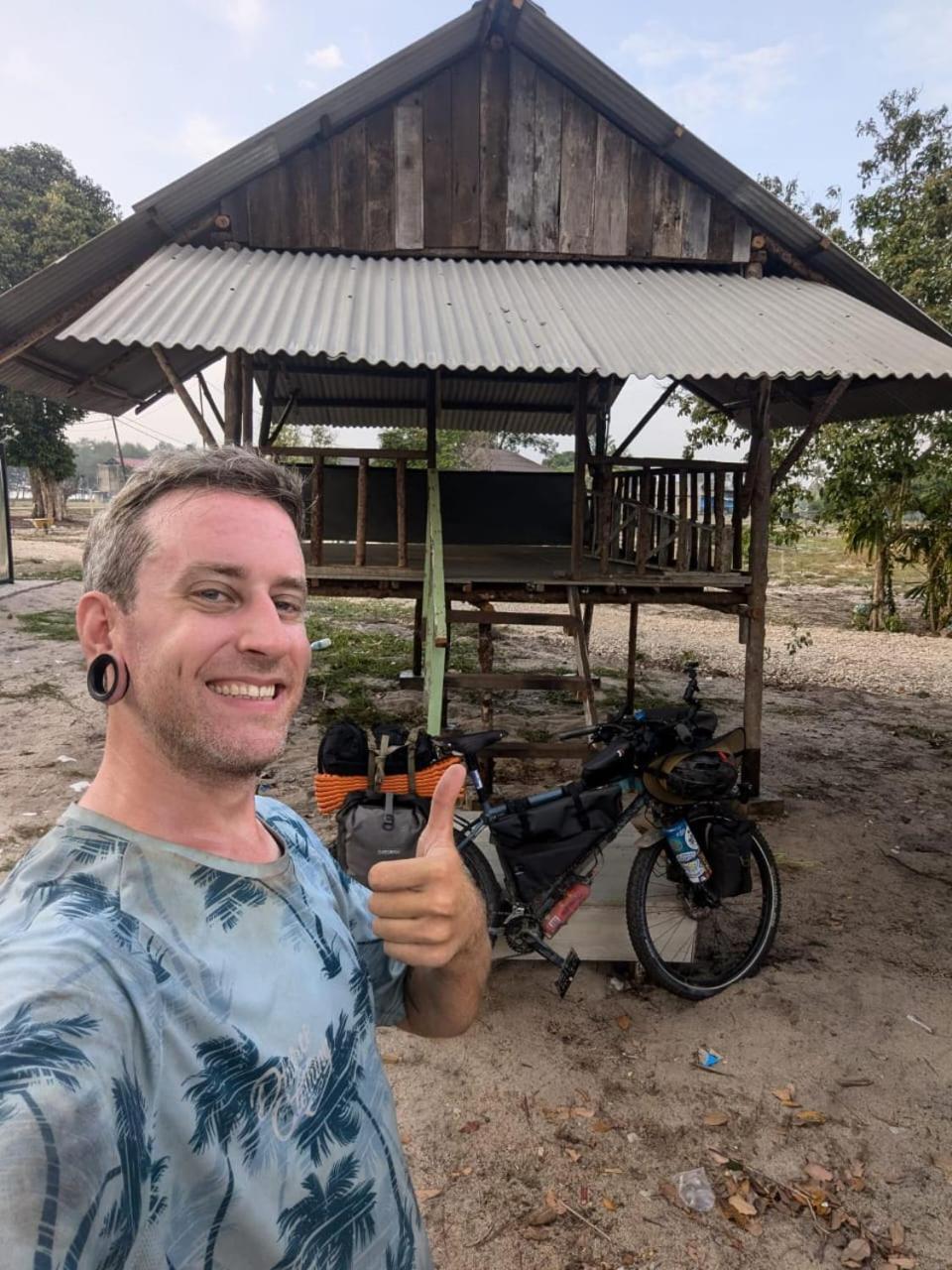 Secotek Nenasi Chalet
