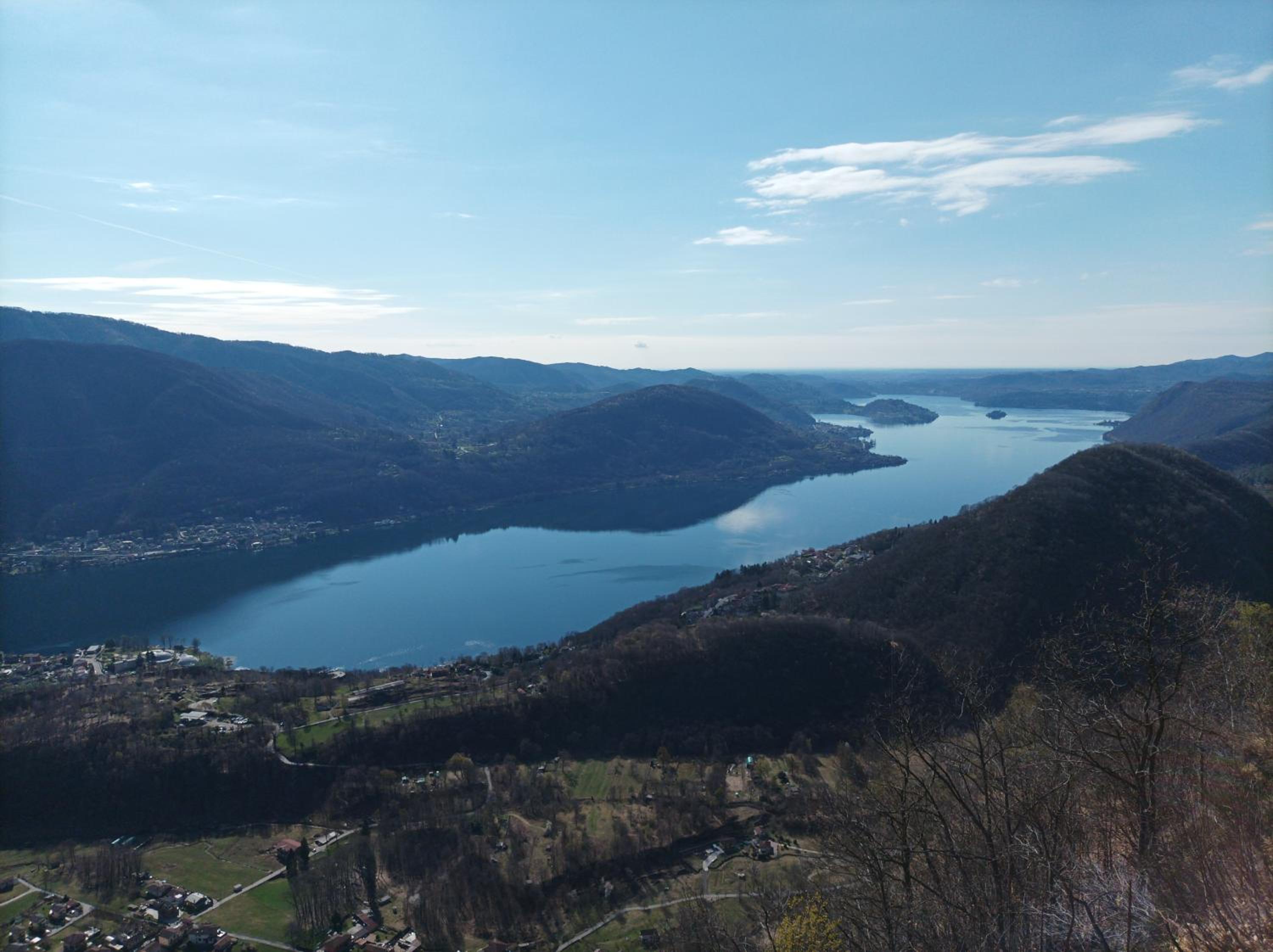 Lago d'Orta attico Sofia view 4