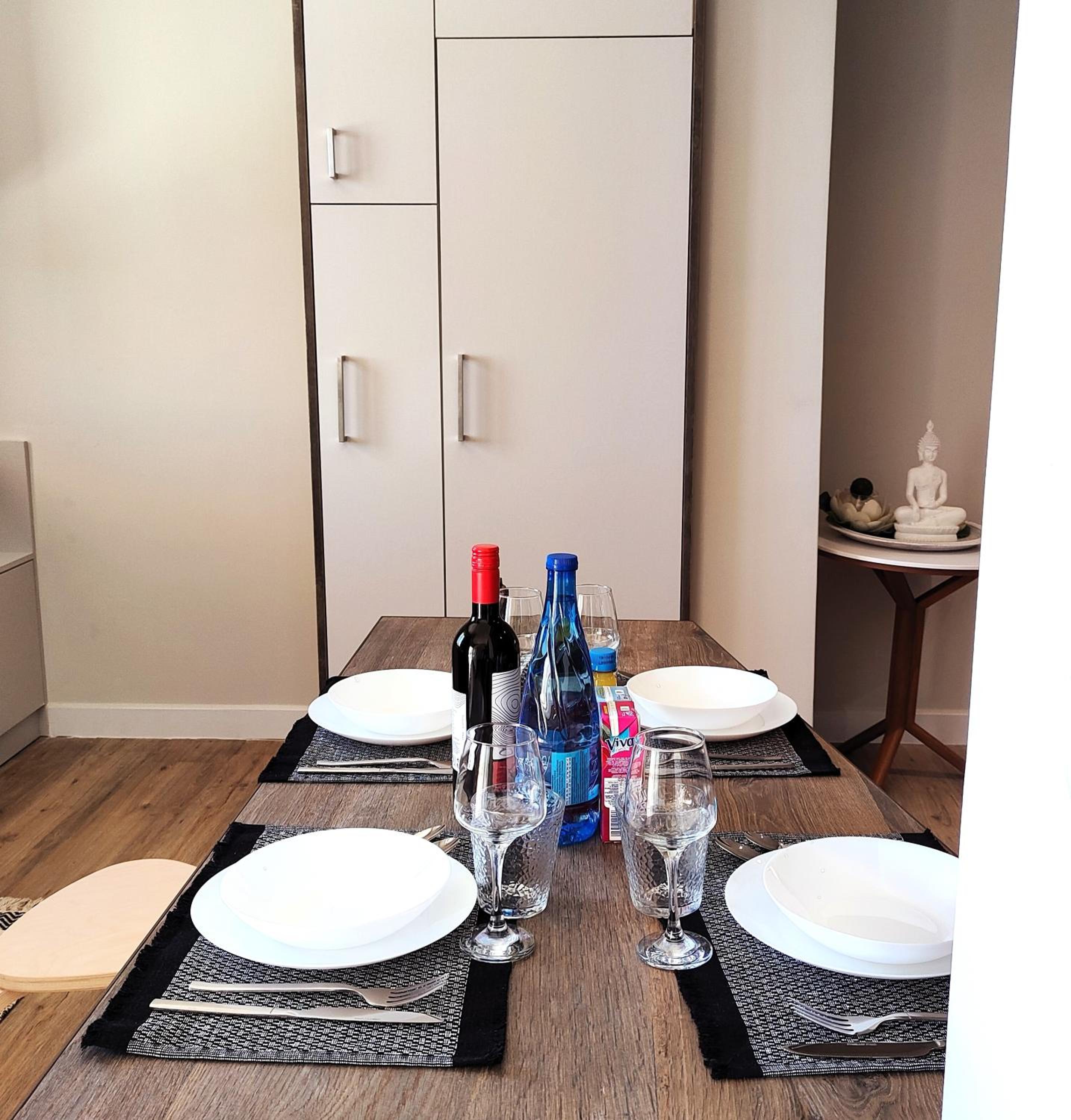 Joanna Deluxe Apartments