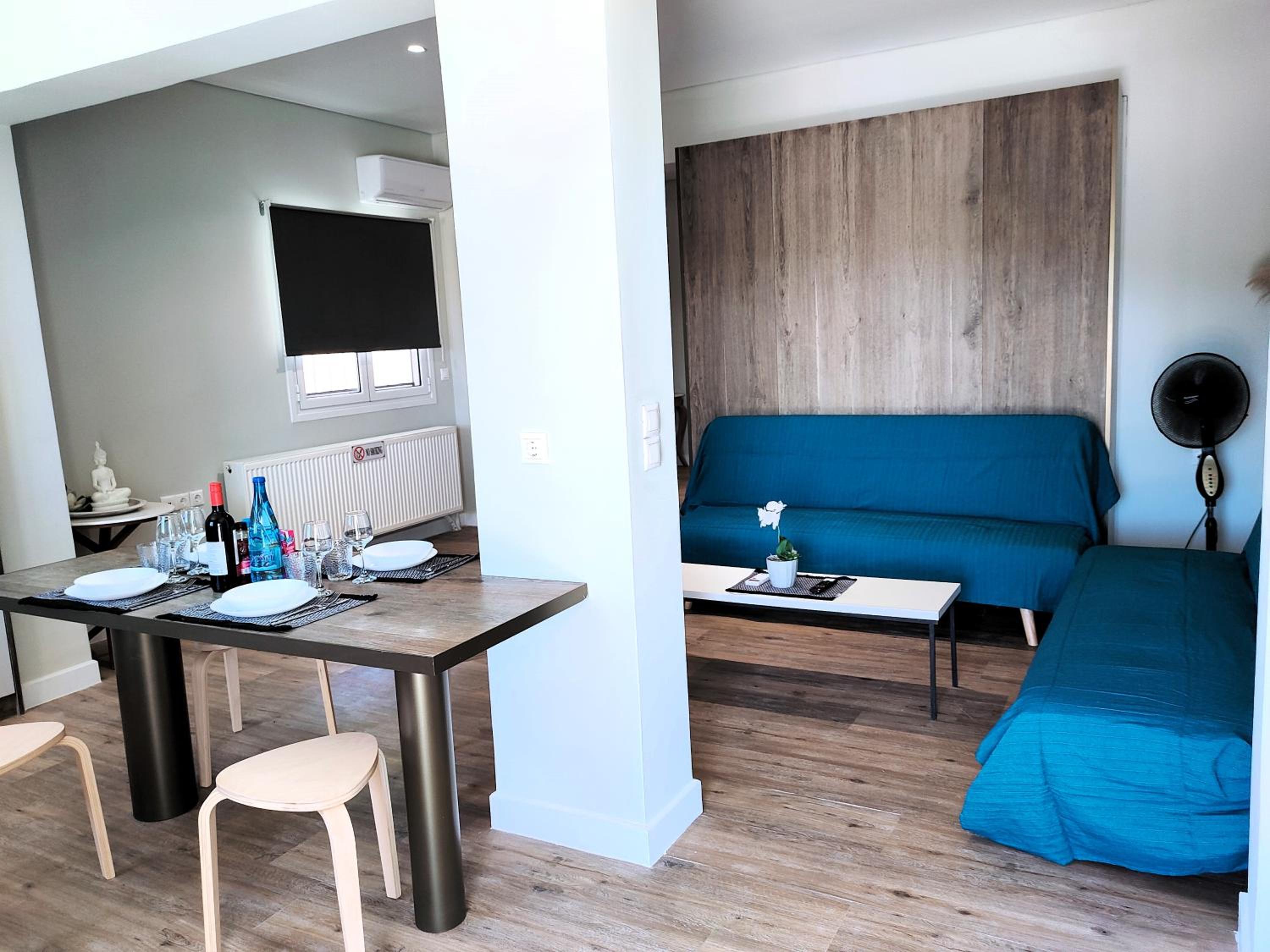 Joanna Deluxe Apartments