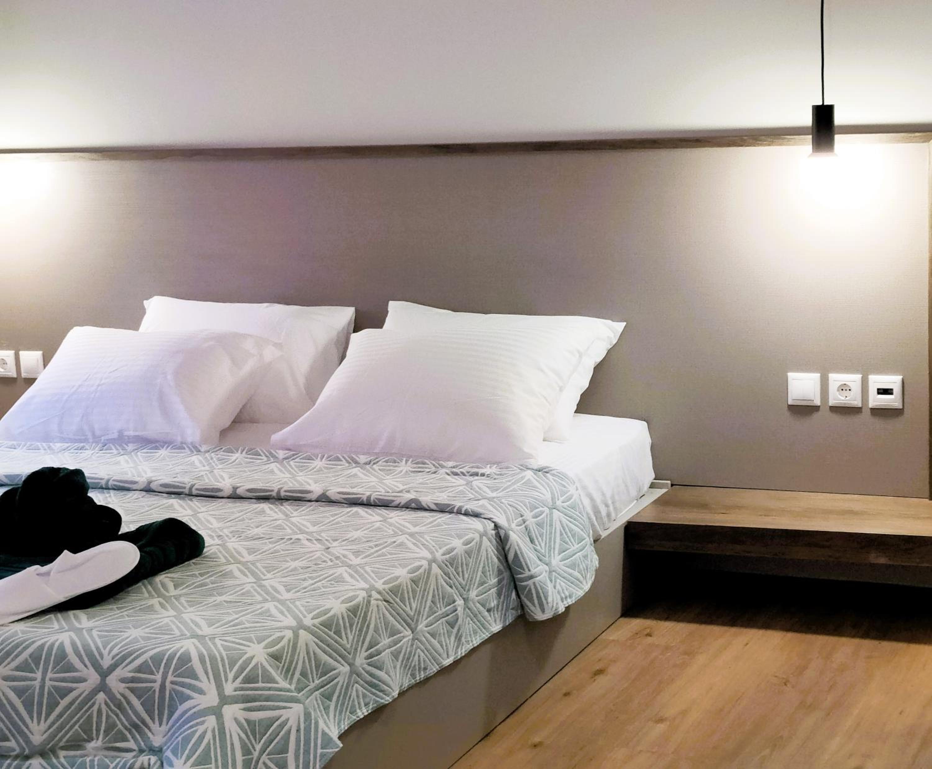 Joanna Deluxe Apartments