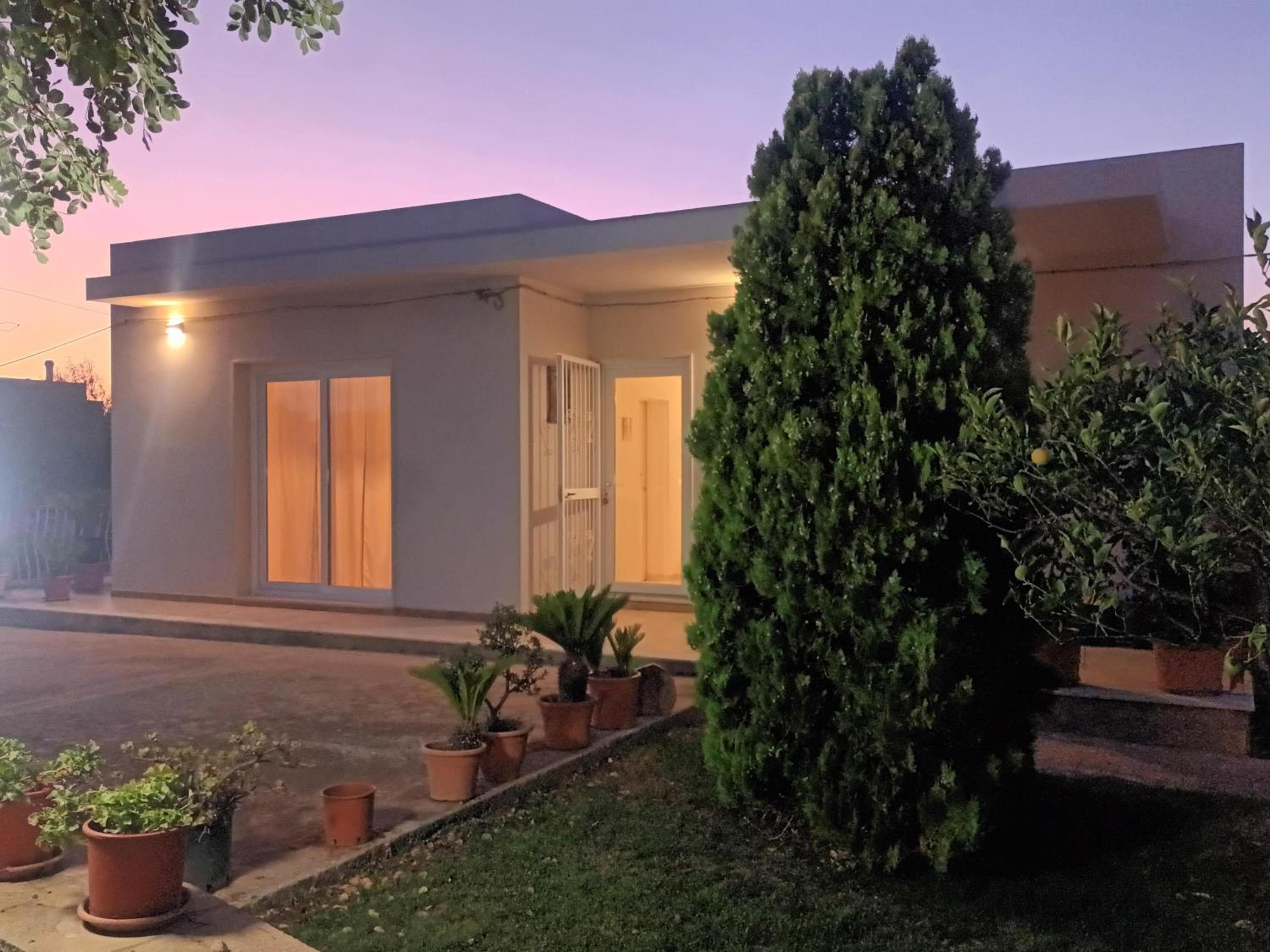 Scicli Country House Il Carrubo view 2