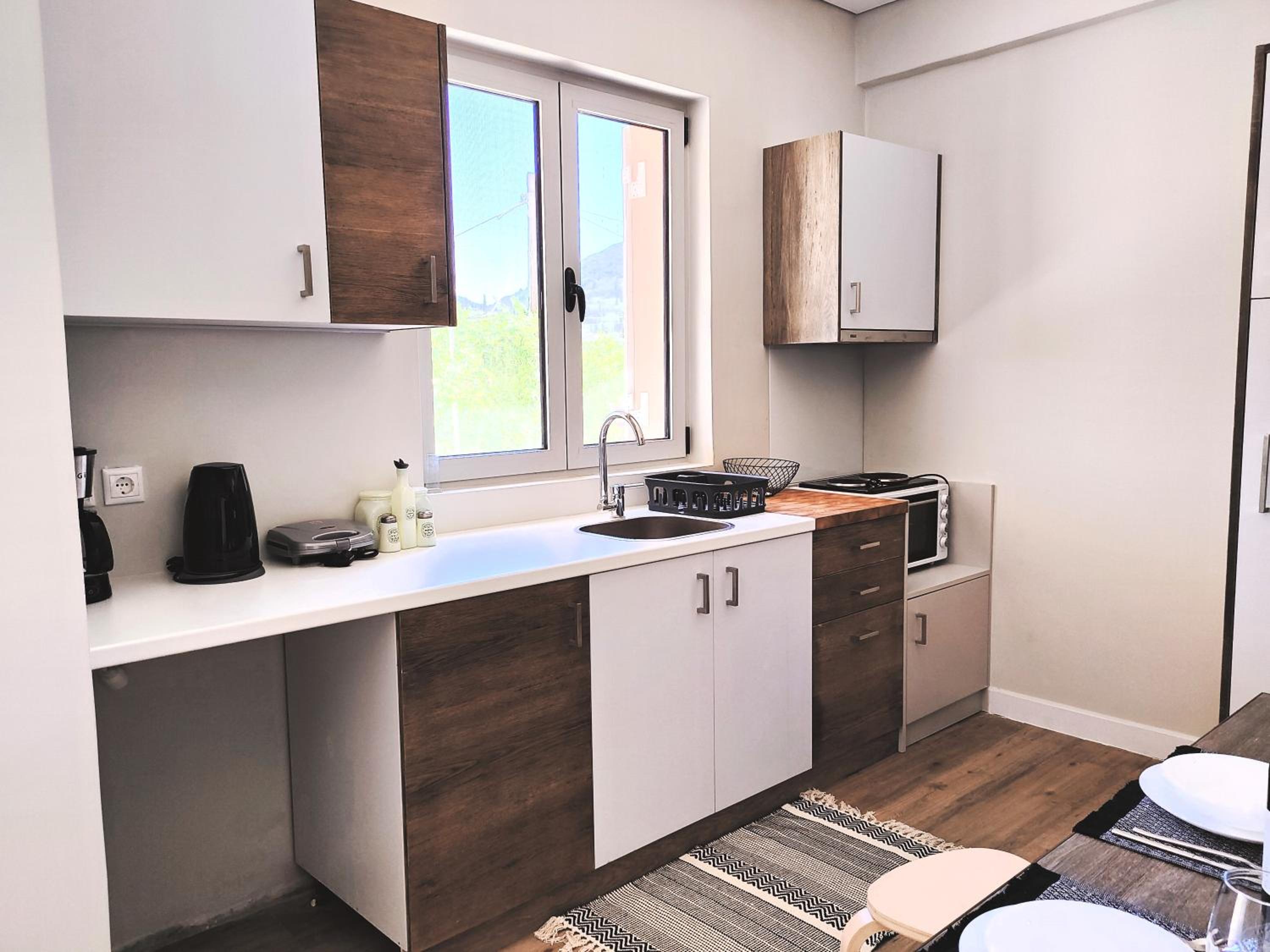Joanna Deluxe Apartments