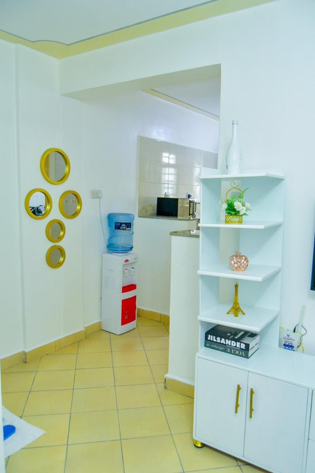 Tsavo studio apartment view 4