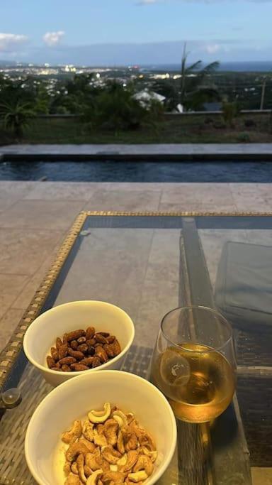 Maison piscine 3 chambres et vue imprenable view 4