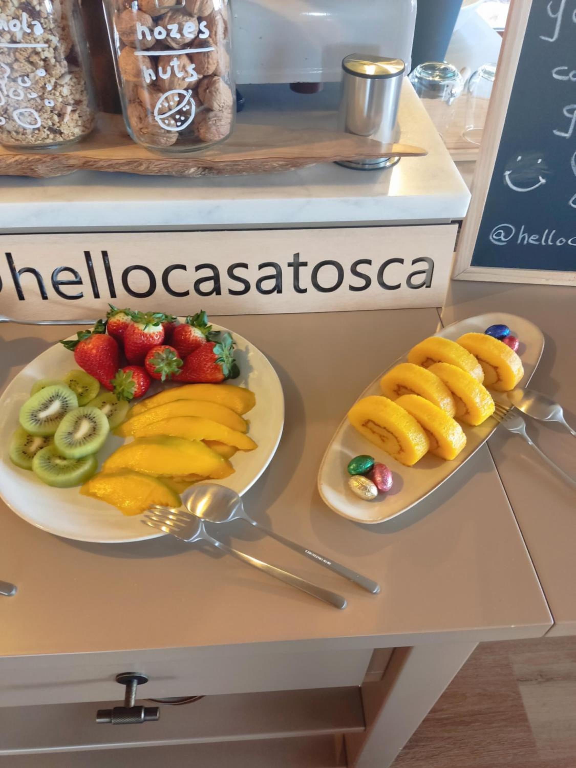 Casa Tosca