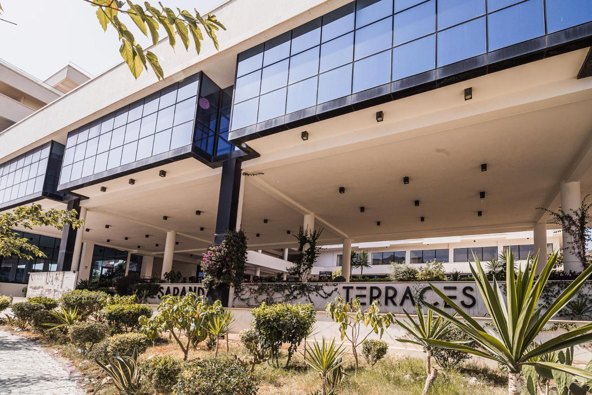 Saranda Terraces Exclusive Appartment