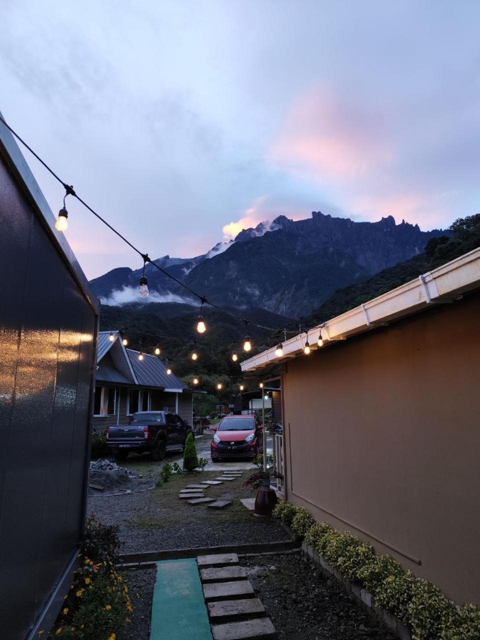 Komfy Kundasang Cabin & Campsite, Mesilau Mount Kinabalu photo 8