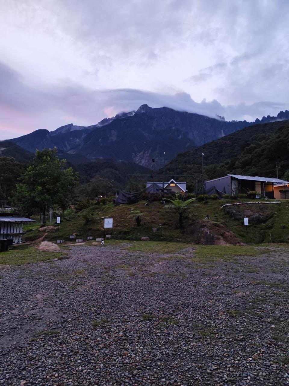 Komfy Kundasang Cabin & Campsite, Mesilau Mount Kinabalu photo 7