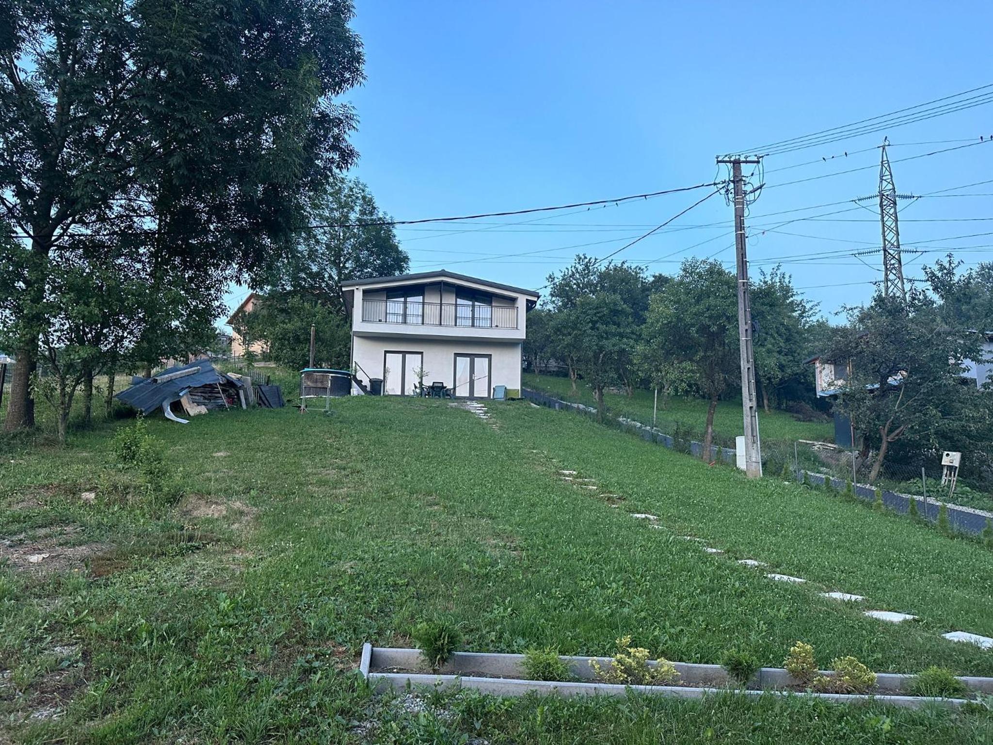 Cabana din Deal view 3