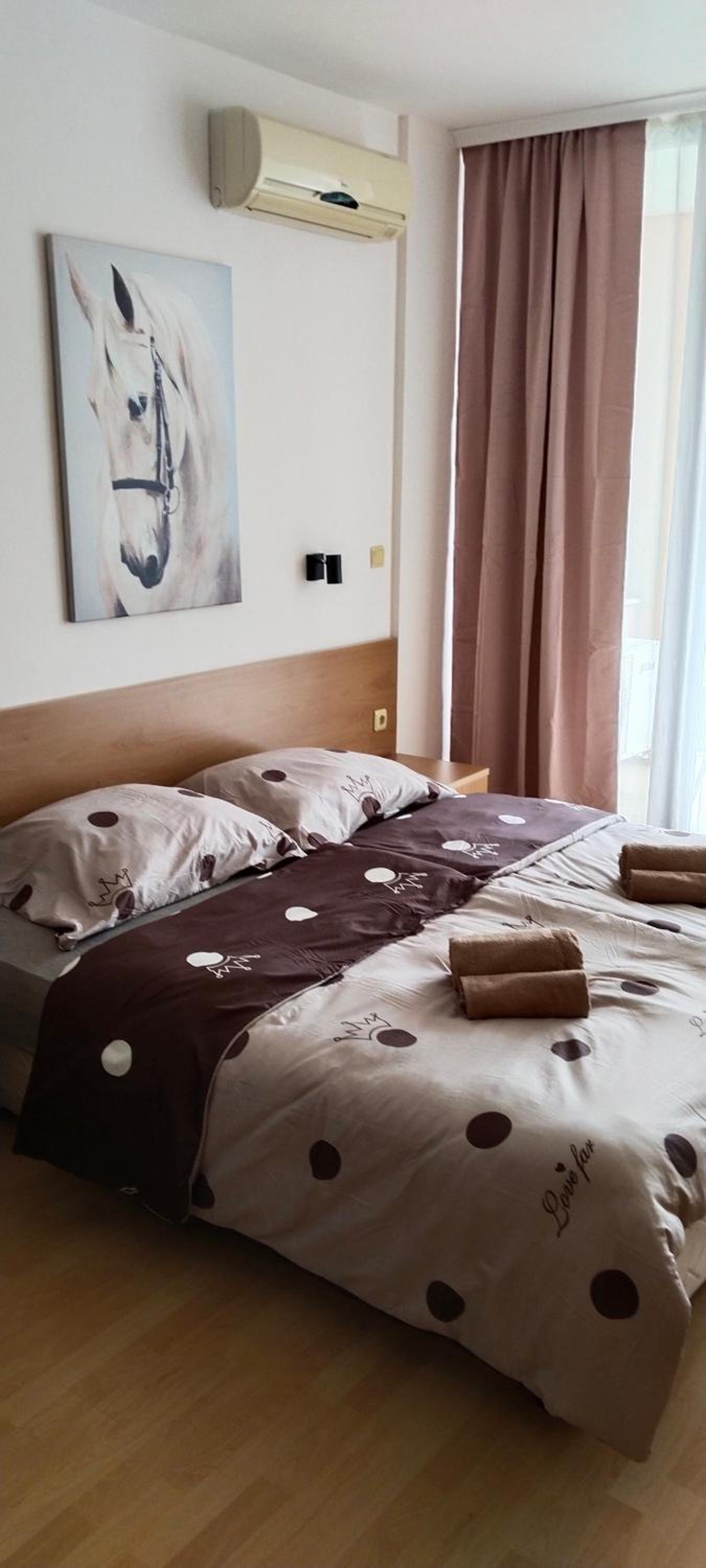 Trakia Private Apartment Sunny Beach