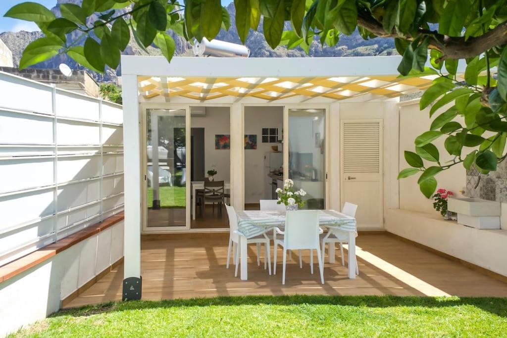 Casa vacanze Casuzza Sferracavallo Palermo