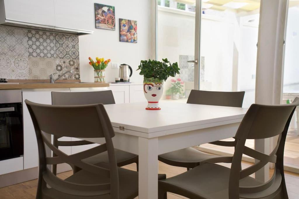 Casa vacanze Casuzza Sferracavallo Palermo