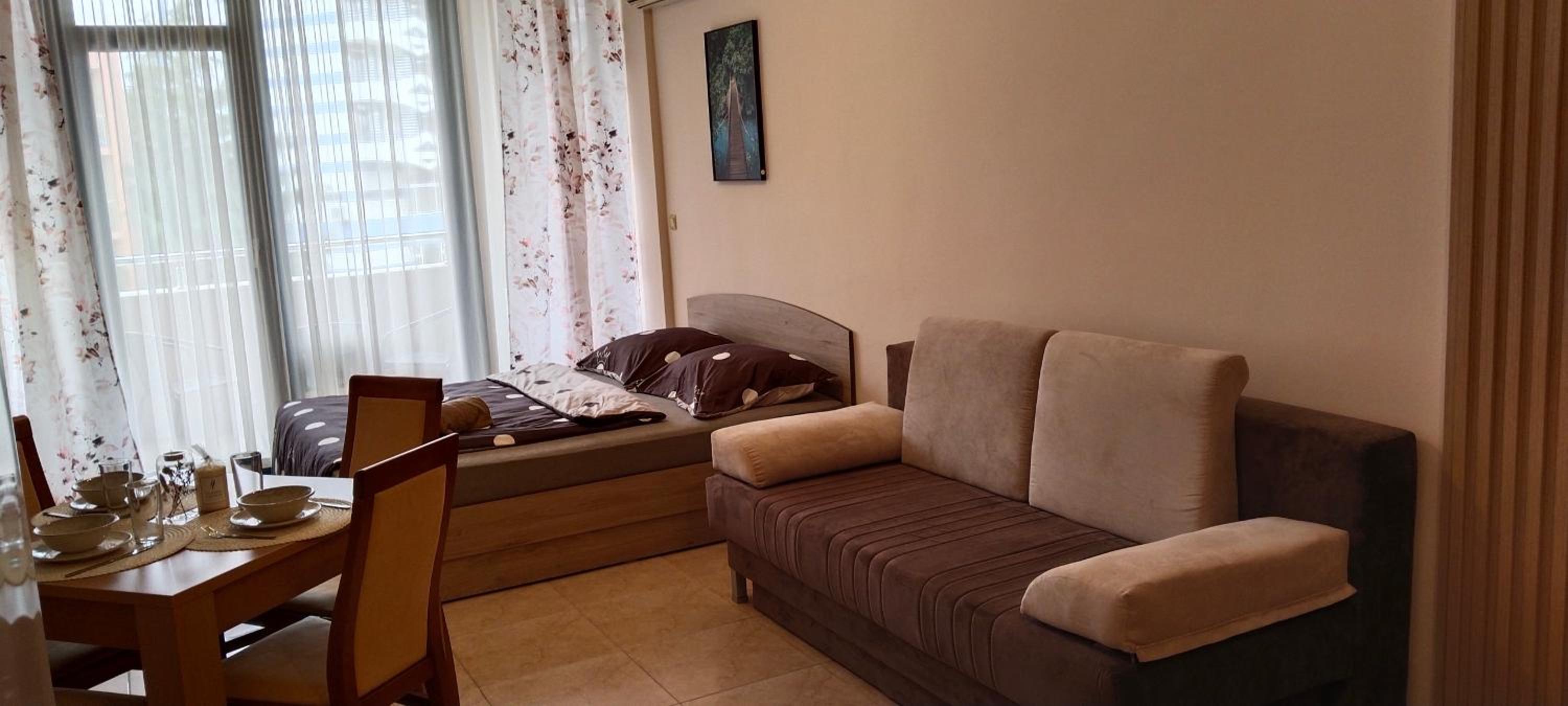 Trakia Private Apartment Sunny Beach